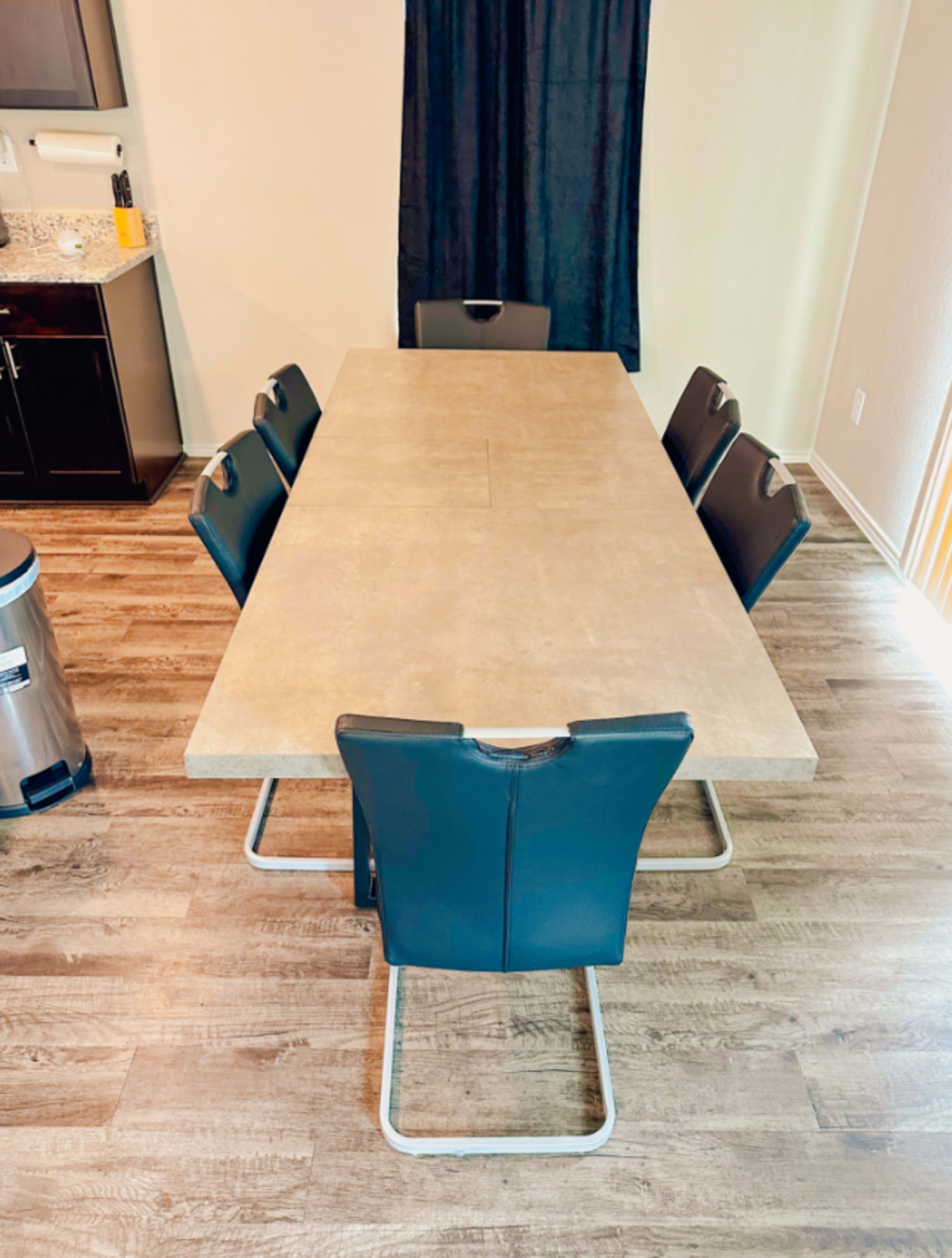 Houston Vybez | Basketball Court + Cozy Stay Image in East Little York / Homestead, Houston, TX