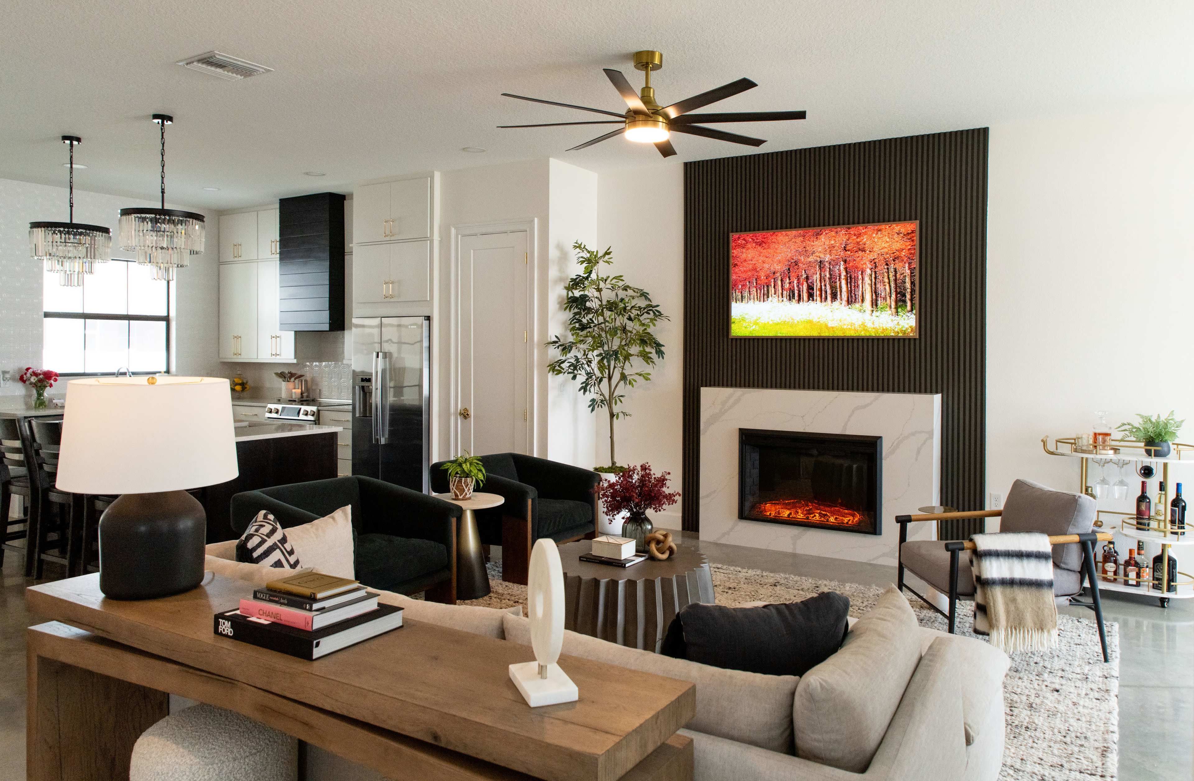 South Tampa Luxury Style Home Image in Brandon, Valrico, FL