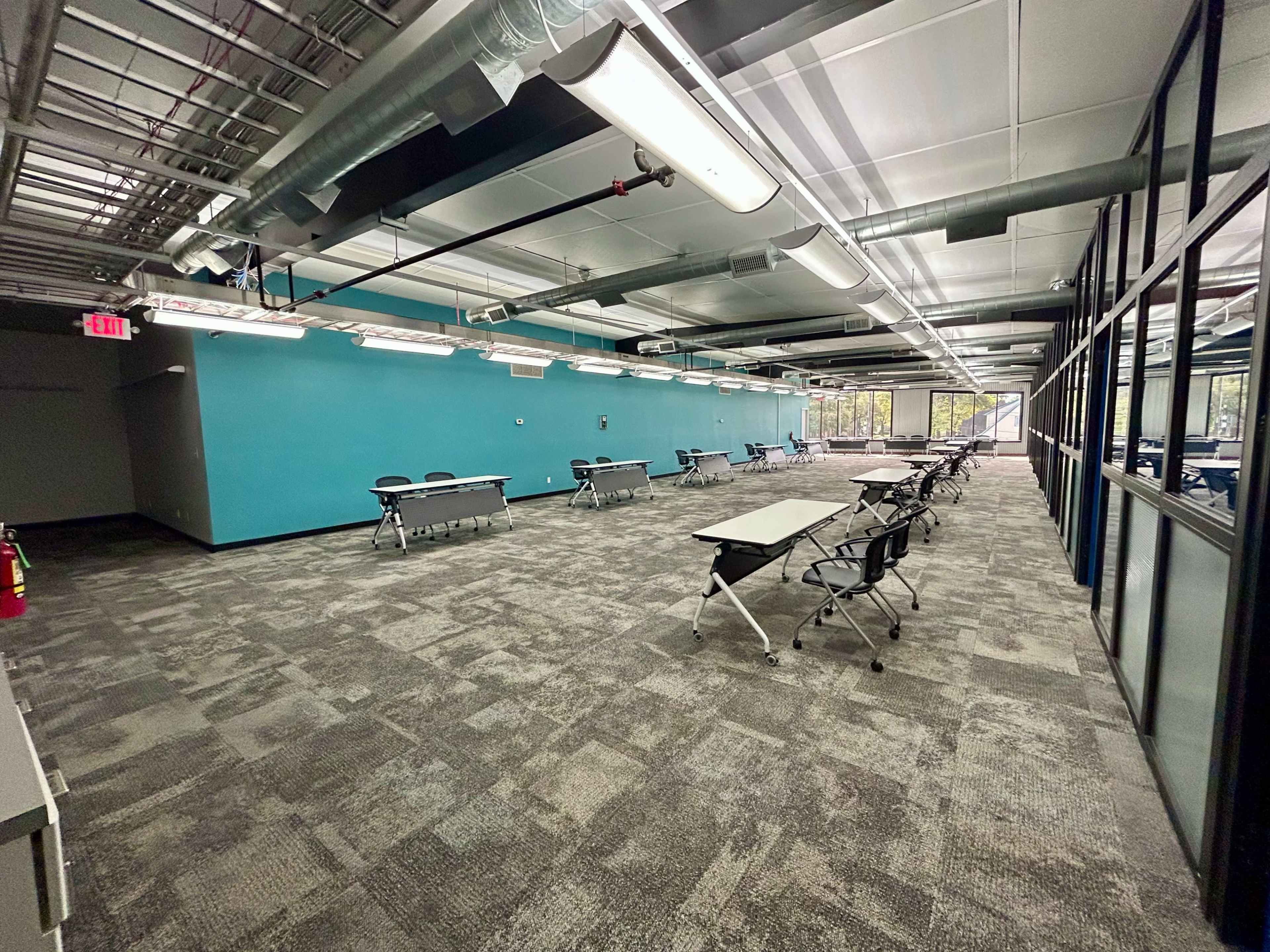 Creative Event Space in Northwest Houston Image in Willowbrook Industrial Park, Houston, TX