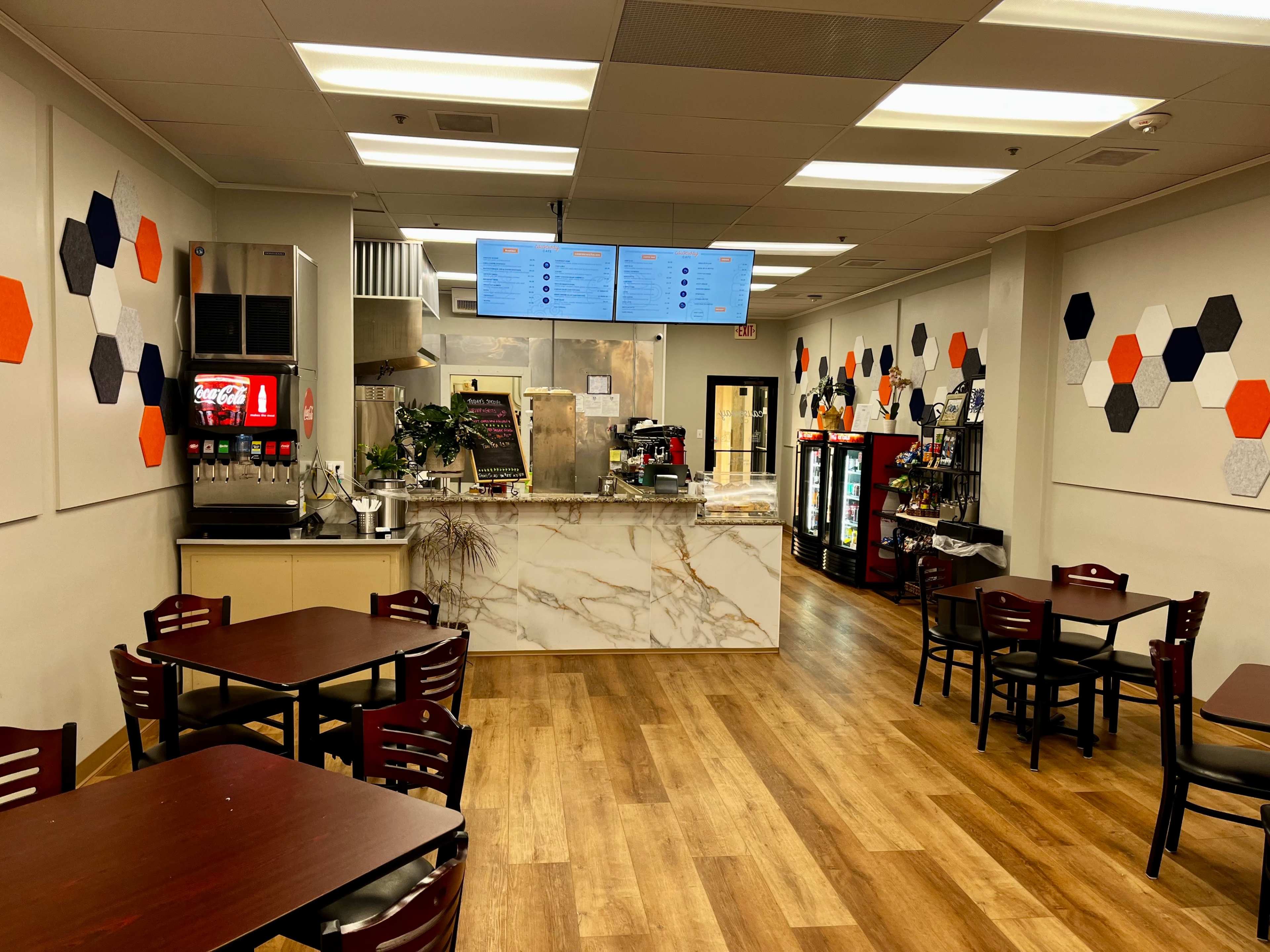 Metairie Business Cafe Image in Metairie, Metairie, LA