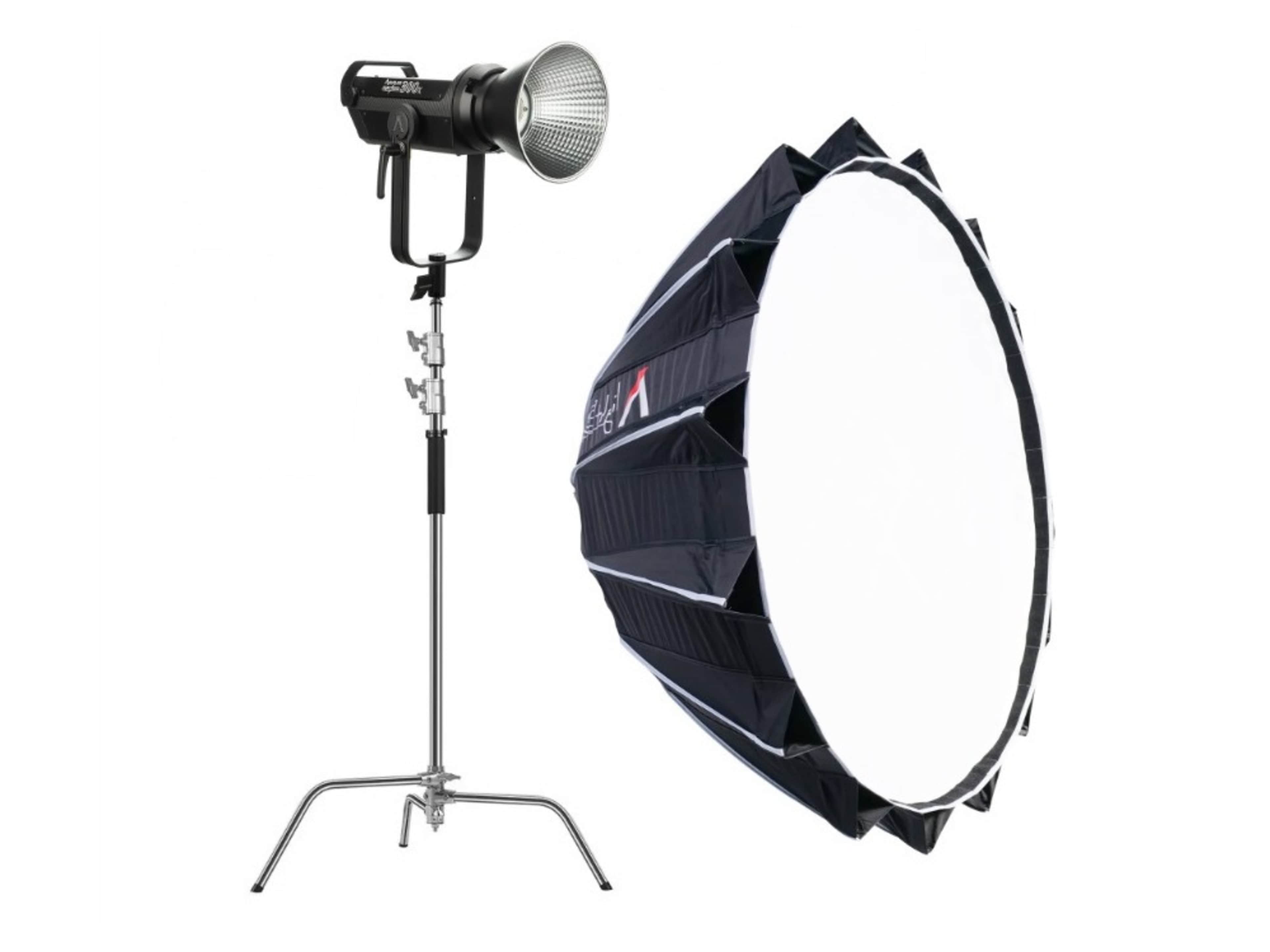 Aperture 300x LED Light Package