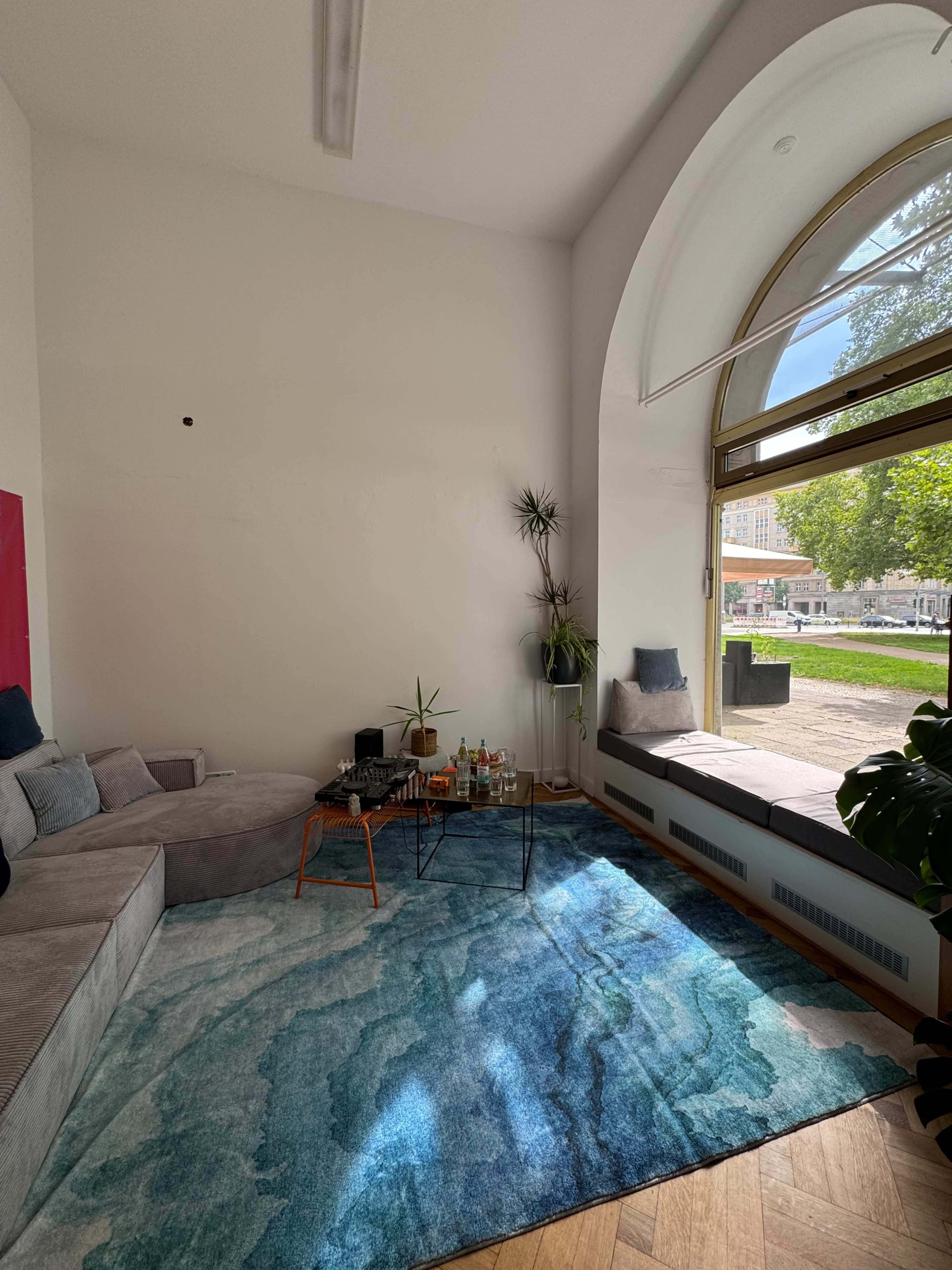 fhain Office – Workshop Space mit Geschichte & Atmosphäre Image in Friedrichshain, Berlin