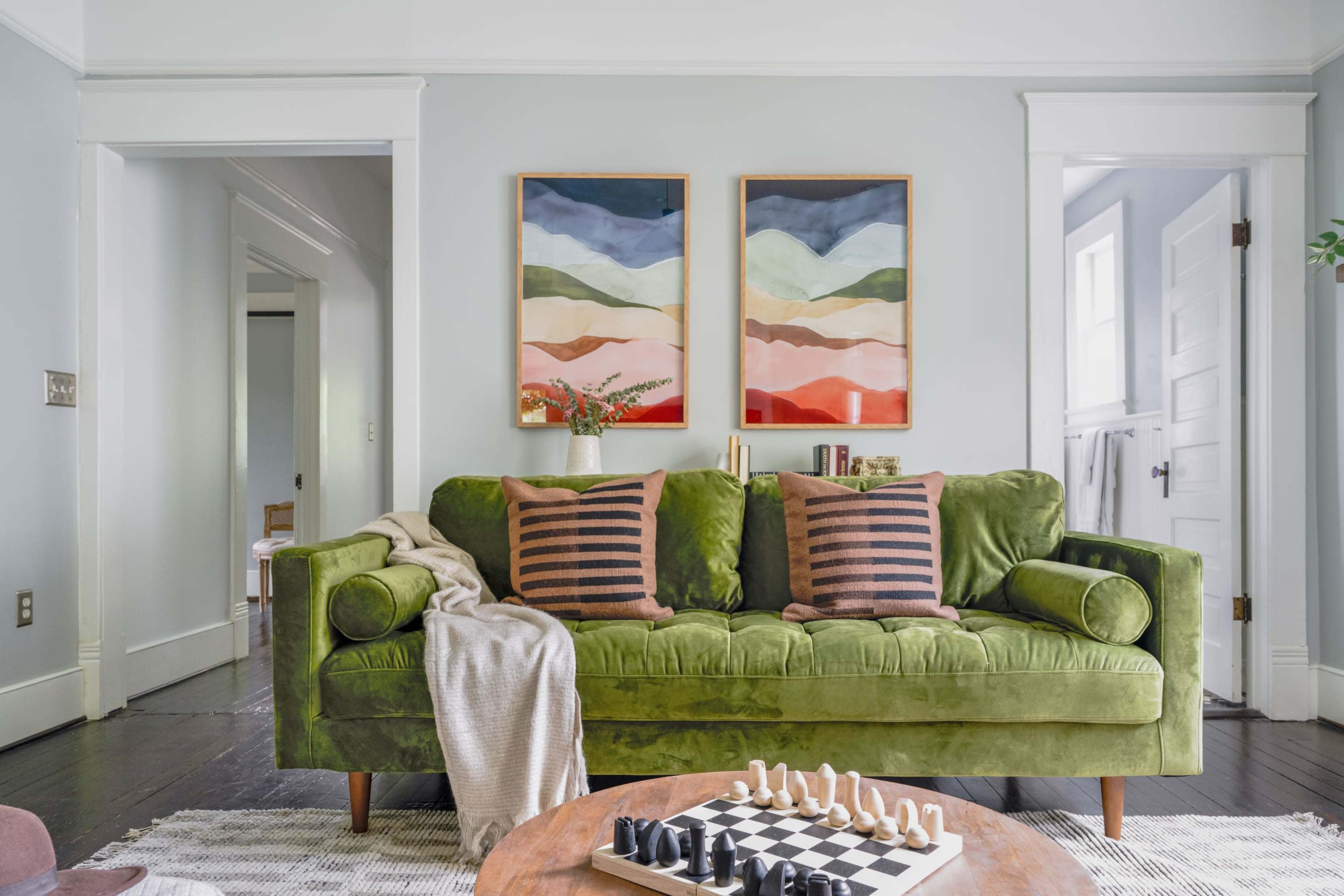 Kirkwood Historic Bungalow - Furnished- One block to restaurants Image in Kirkwood, Atlanta, GA