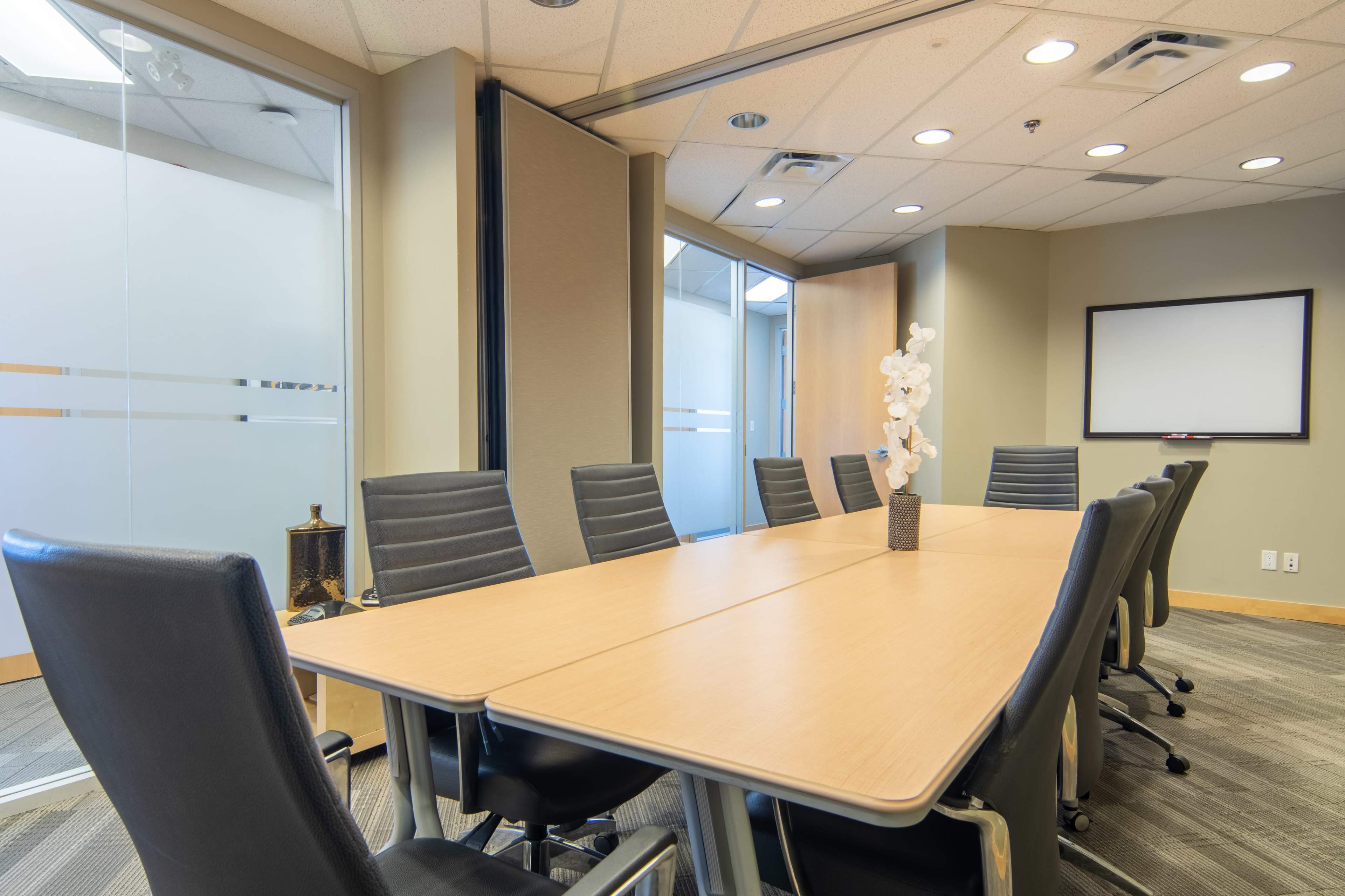 Large, Broadway and Birch, Boardroom or Training Room Image in Fairview, Vancouver, BC