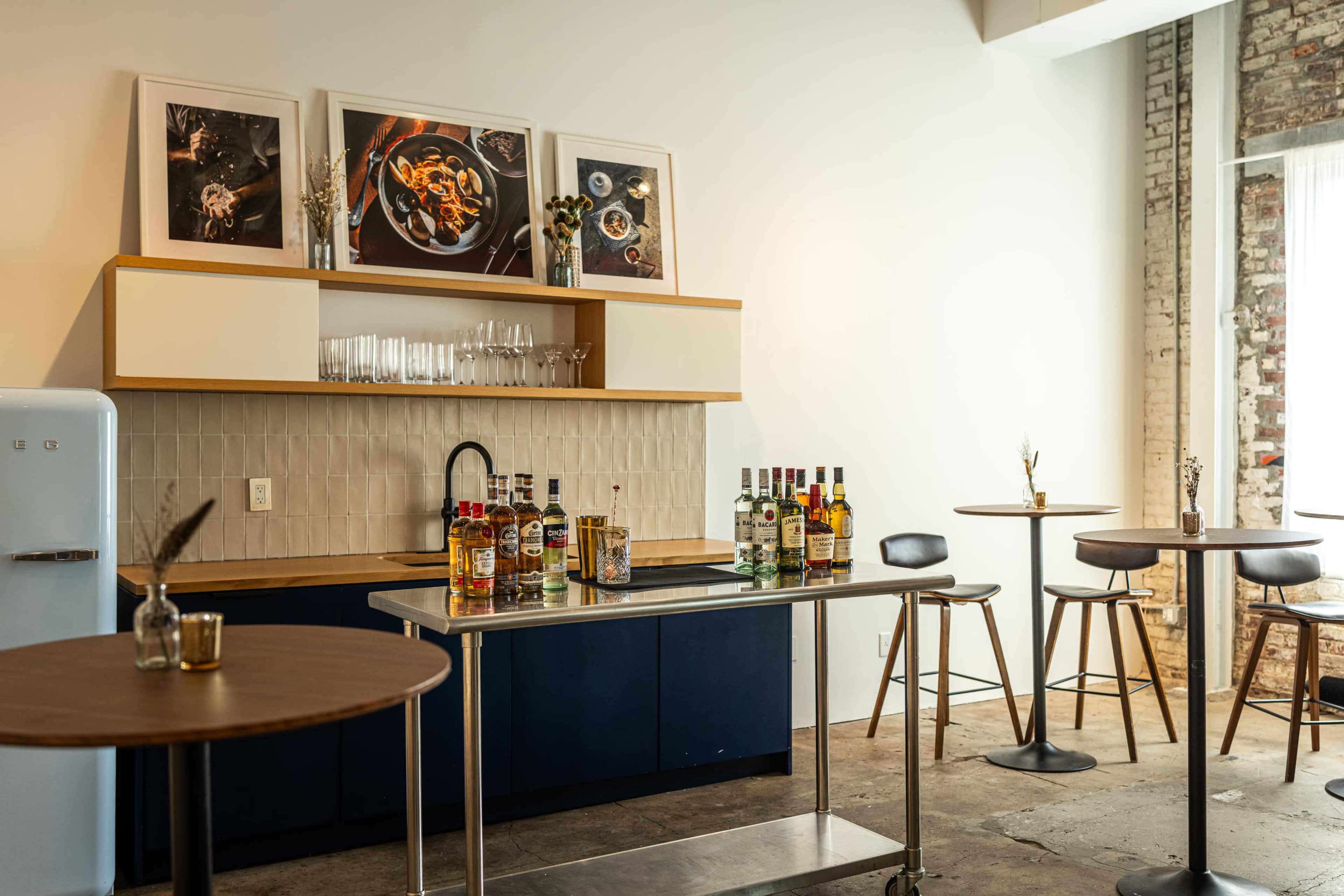 Bright, Industrial and Charming Brooklyn Studio – Versatile Flex Space to Host, Work, or Create Image in Greenpoint, Brooklyn, NY