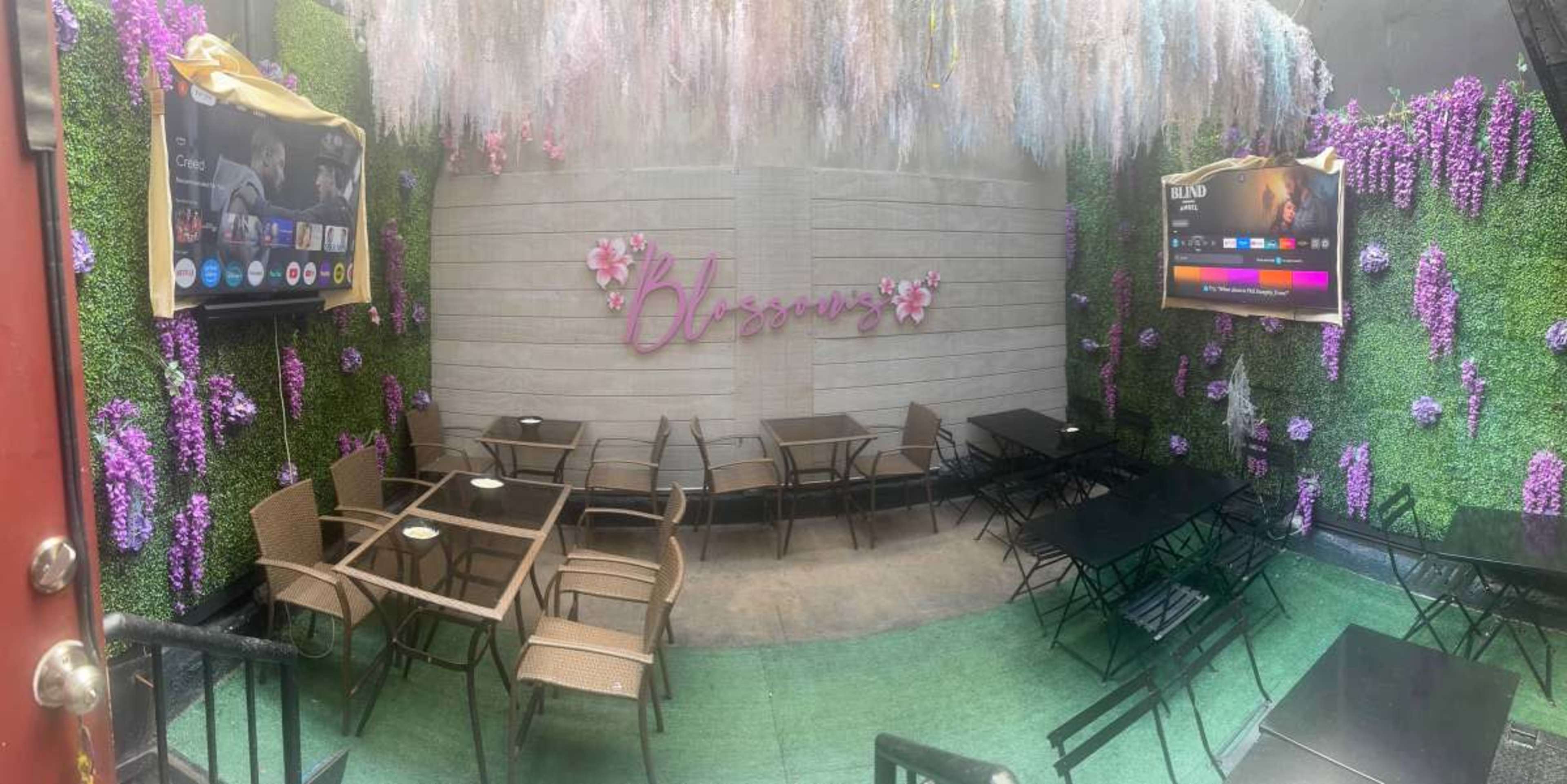 Cozy Patio Garden in the heart of Brooklyn Image in Bedford-Stuyvesant, Brooklyn, NY