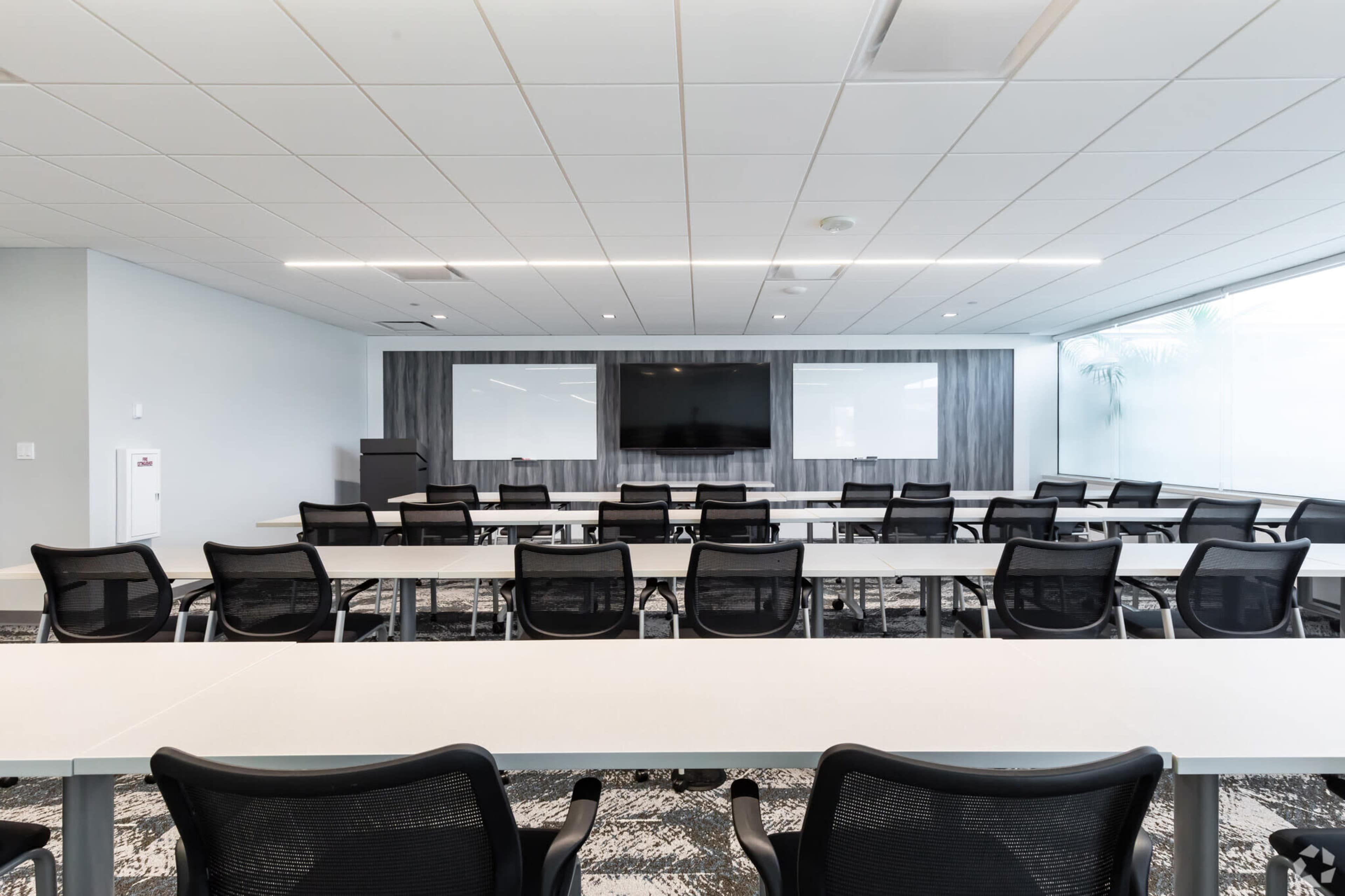Oak Brook Training Room Image in Charlotte center city, Charlotte, NC