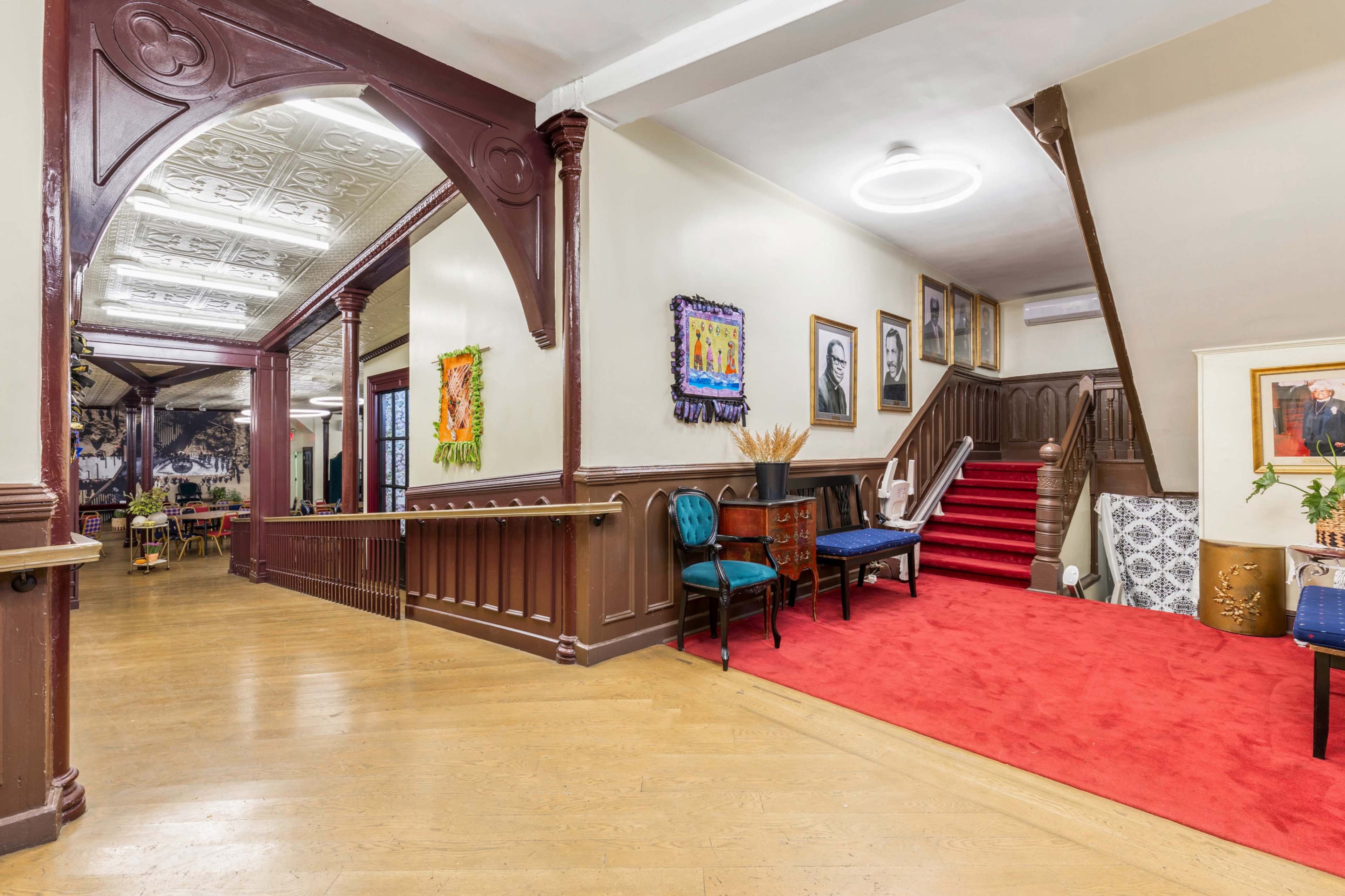 Harlem Hall with Flair Image in Harlem, New York, NY