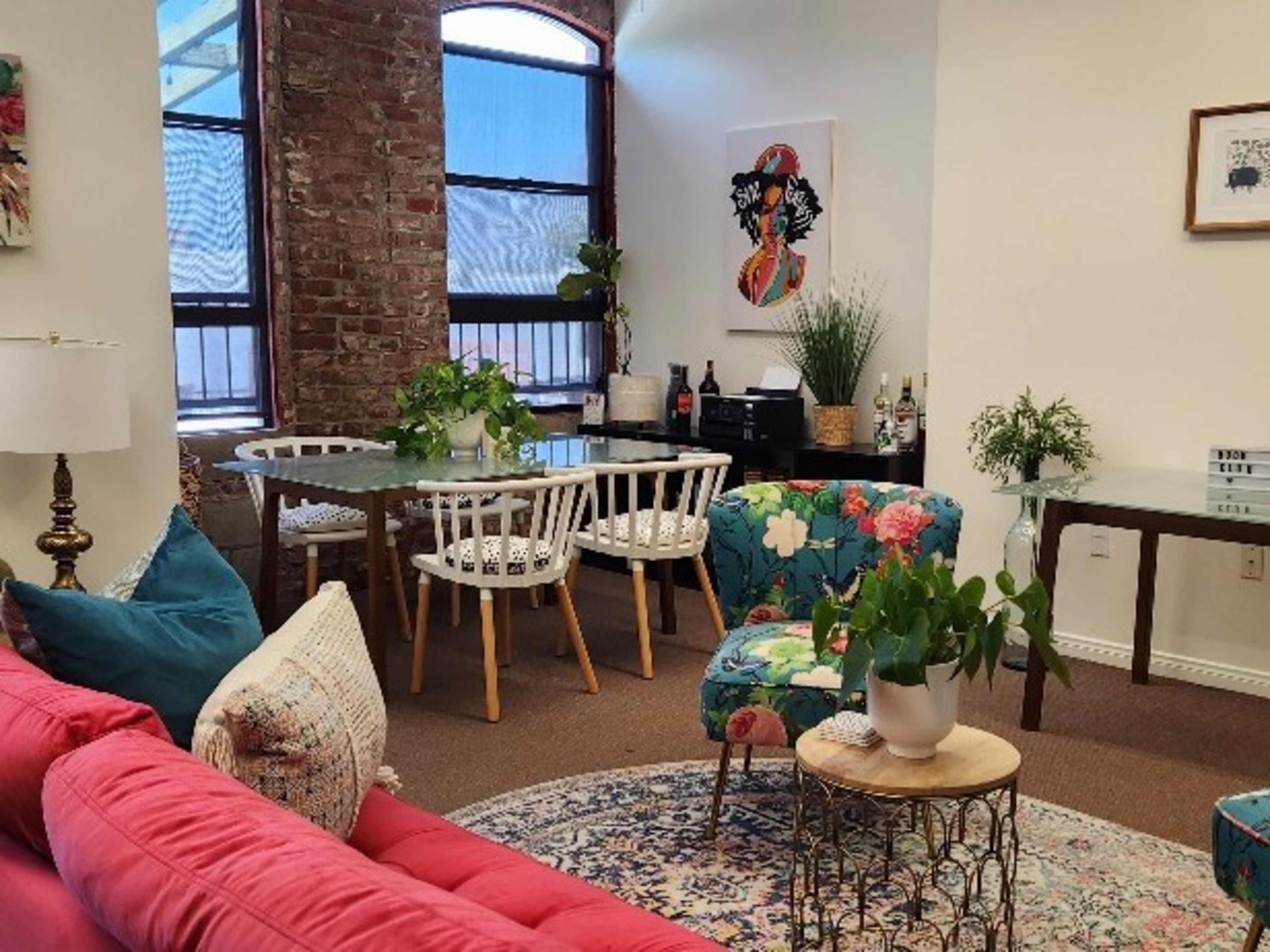 Filming/Video Recording Space