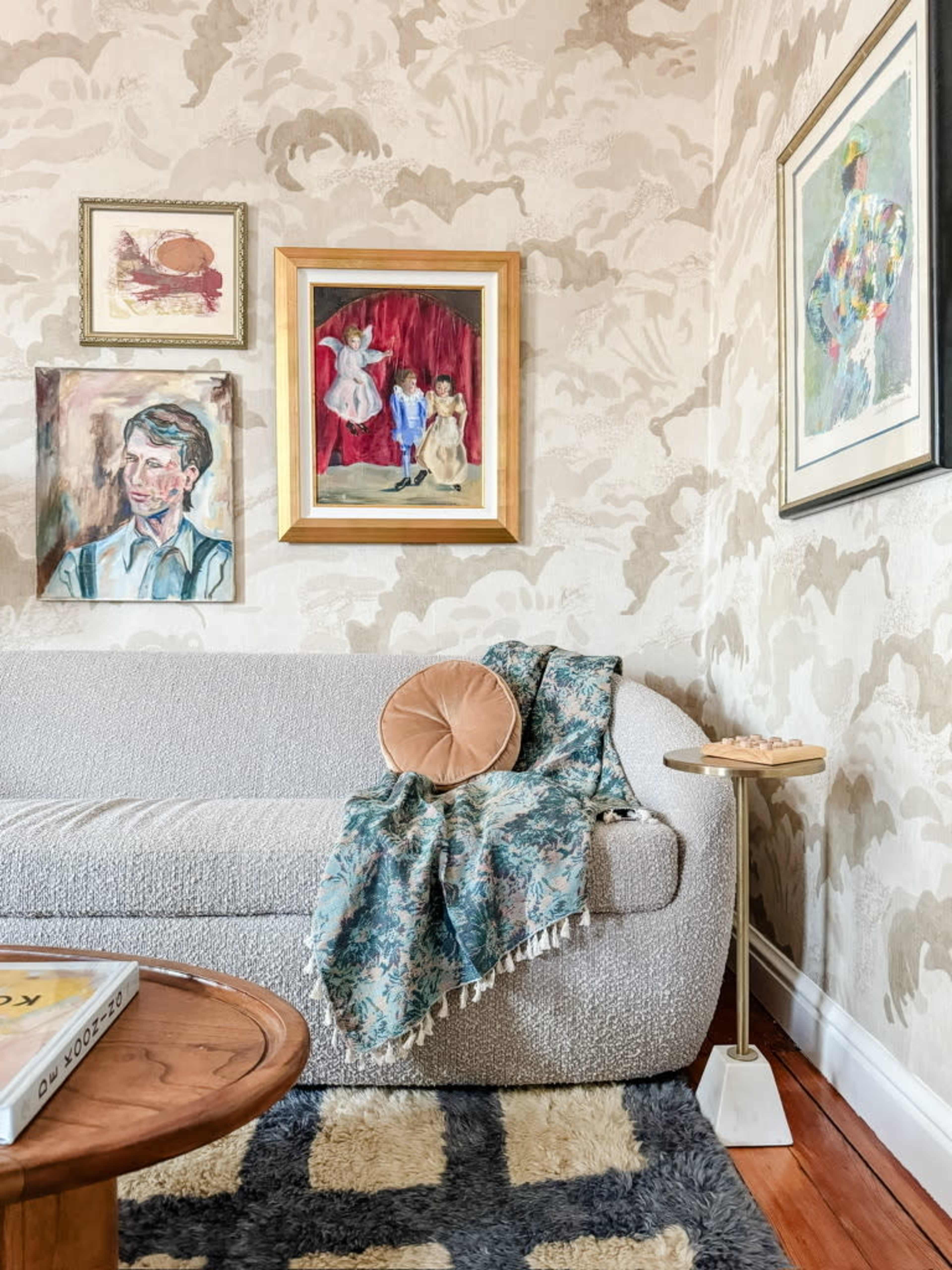 Stylish Urban Apartment for Creatives Image in South Columbus, Columbus, OH