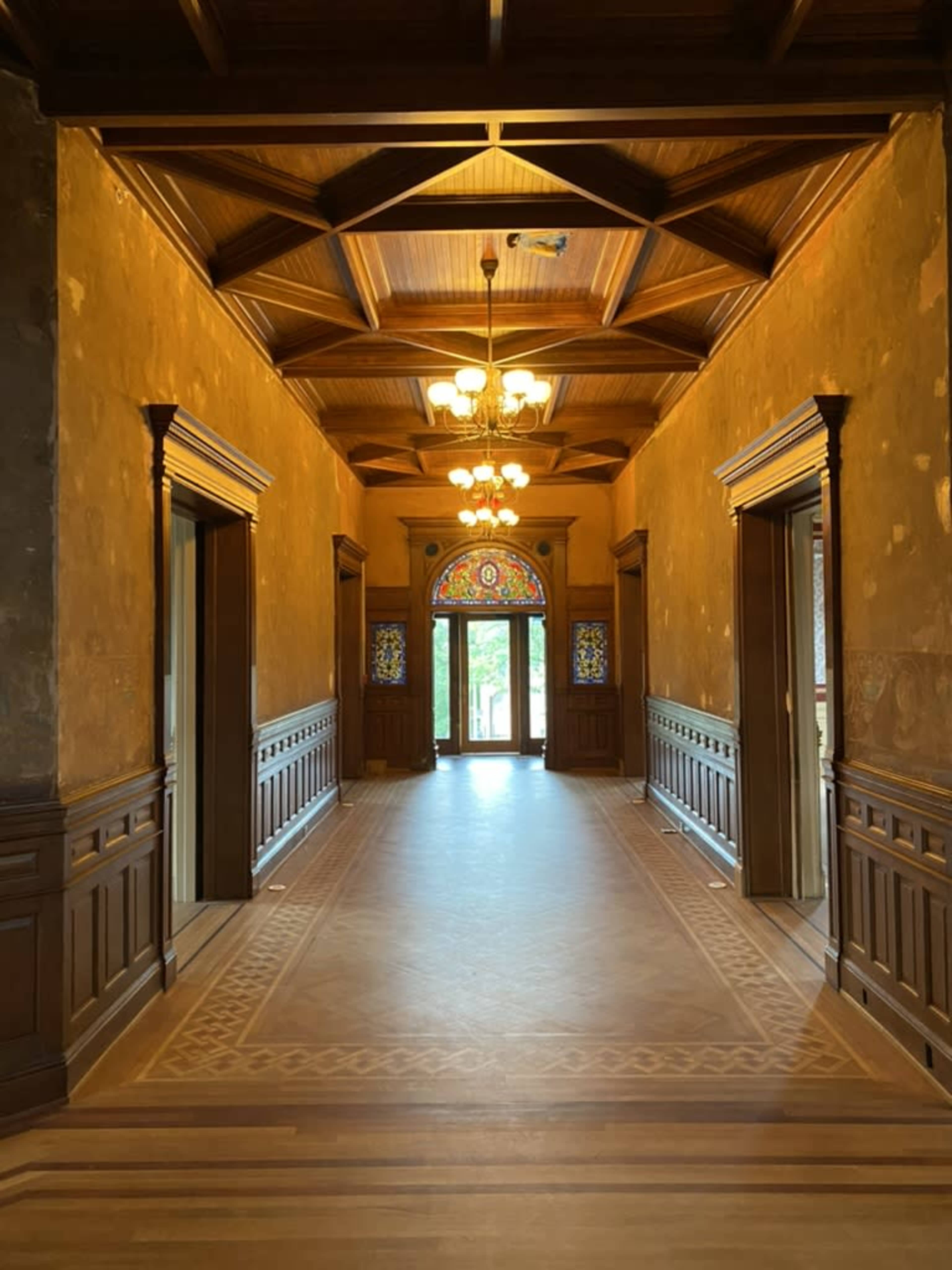 Historically Significant Restored Victorian Mansion in the Heart of Newark, NJ Image in Springfield/Belmont, Newark, NJ