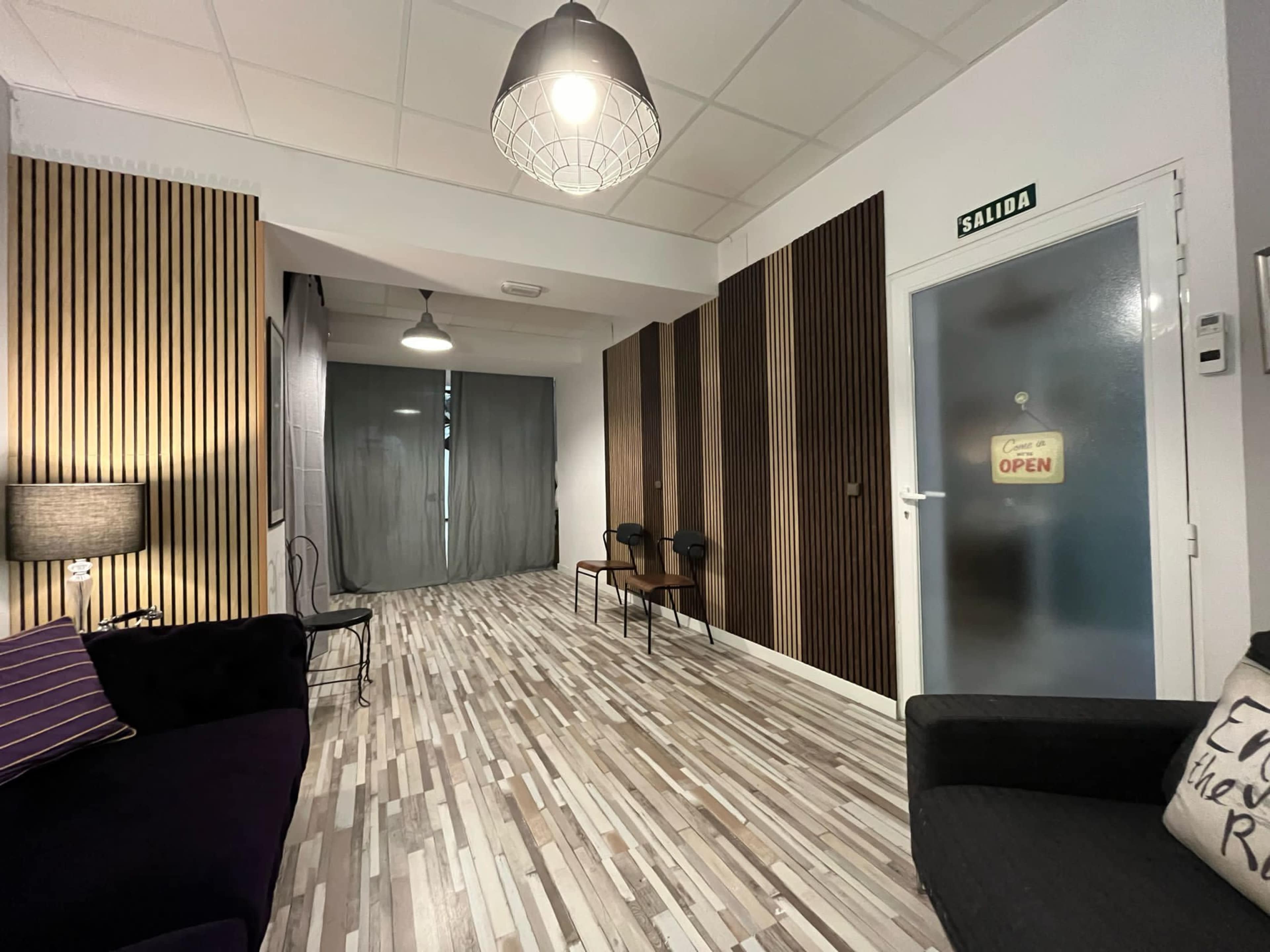 Modern Studio close to Madrid RIO neighborhood Image in Puerta del Ángel, Madrid, M