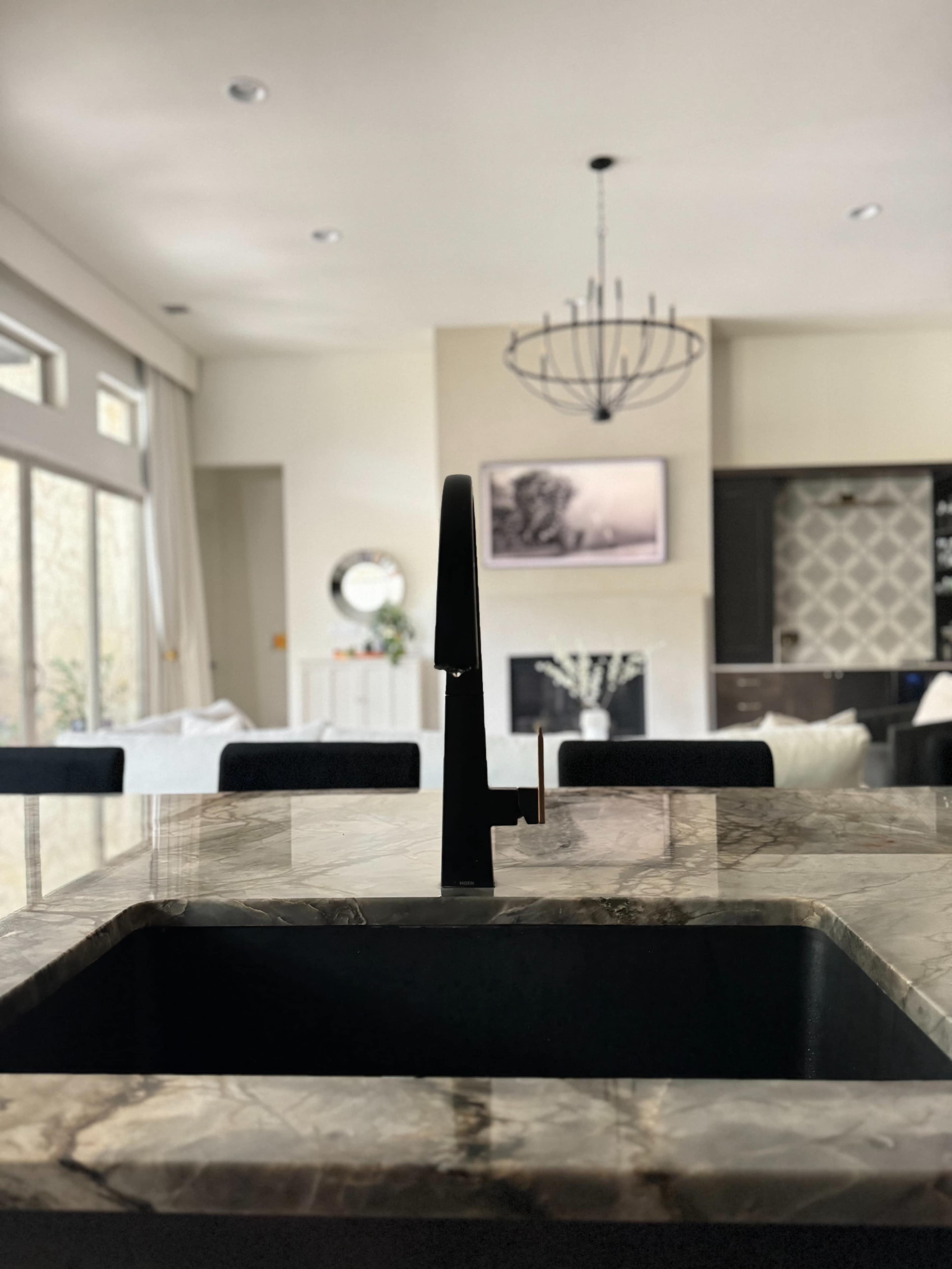 Designer's Open Floorplan Single-Family Home Image in , AUSTIN, TX