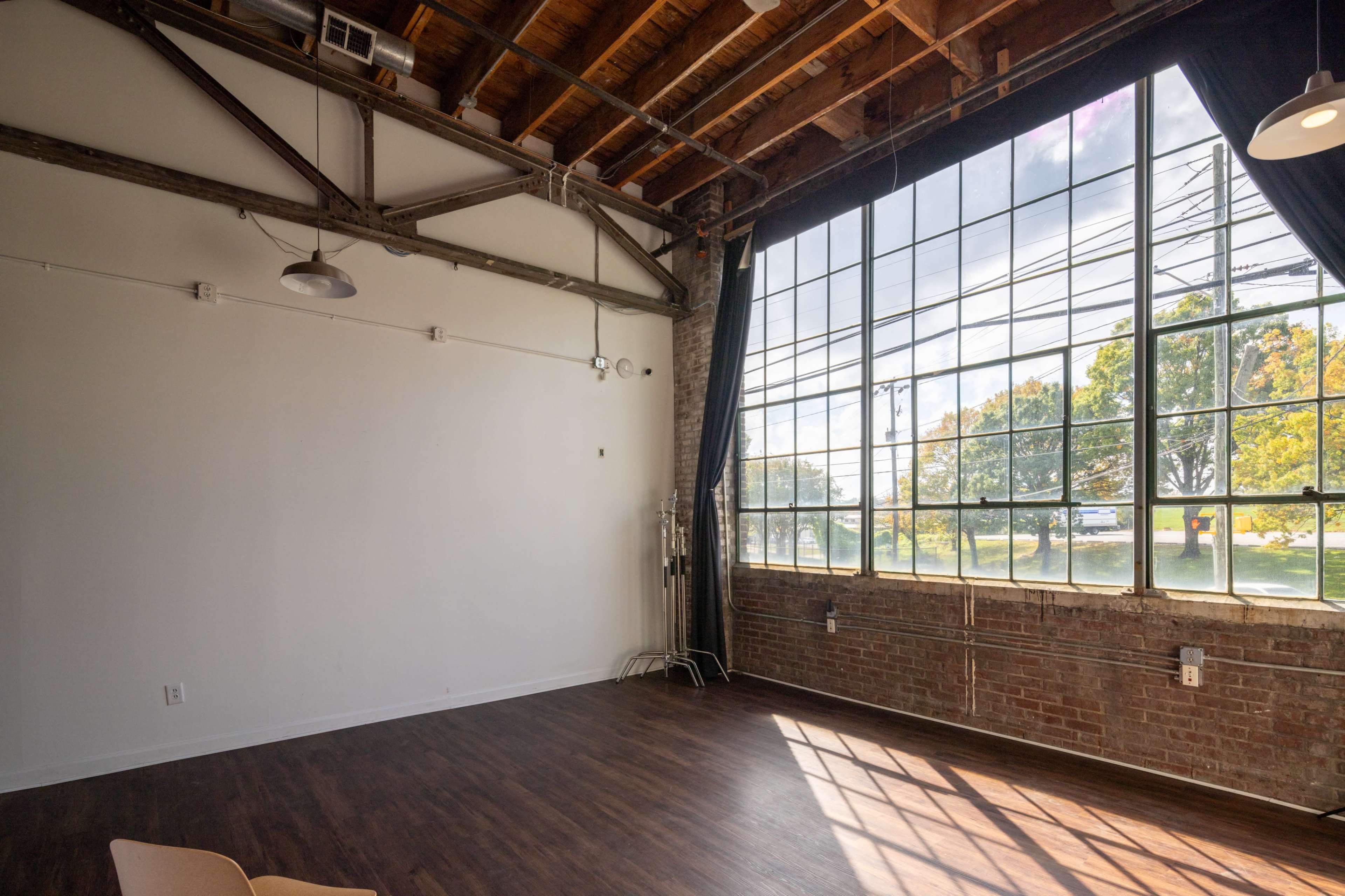Natural Light Industrial Loft in Westside Atlanta Image in English Avenue, Atlanta, GA