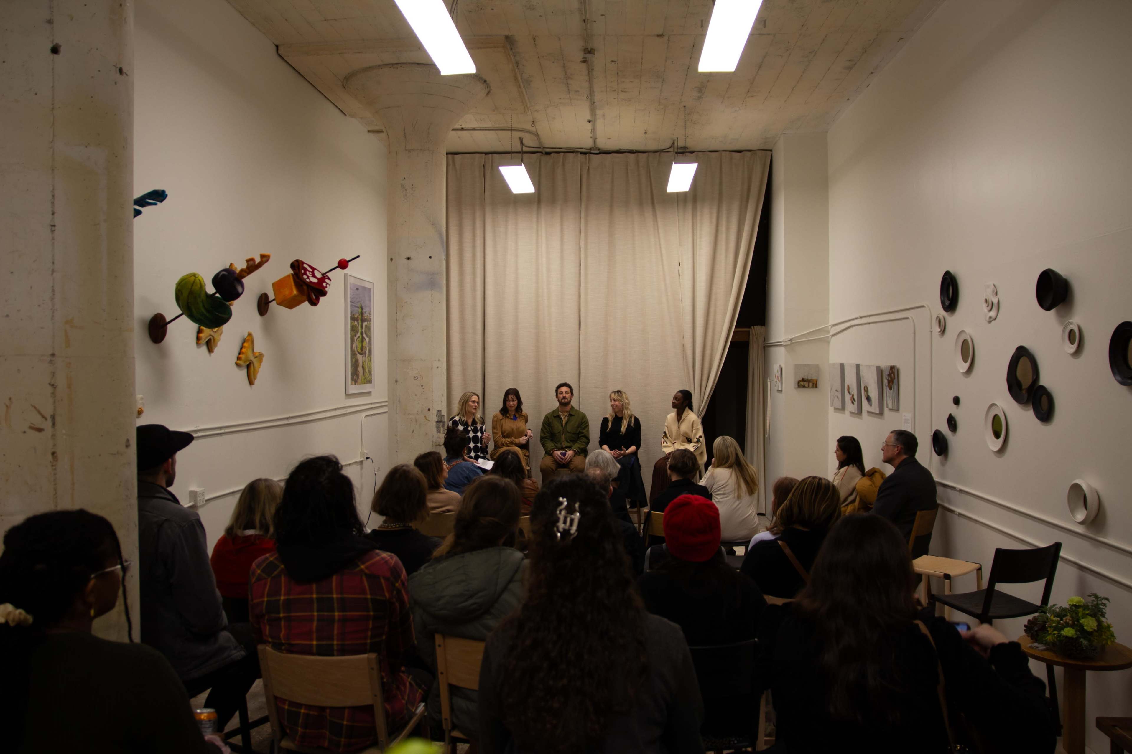 Open Industrial Showroom + Event space in the Mission Image in Mission District, San Francisco, CA