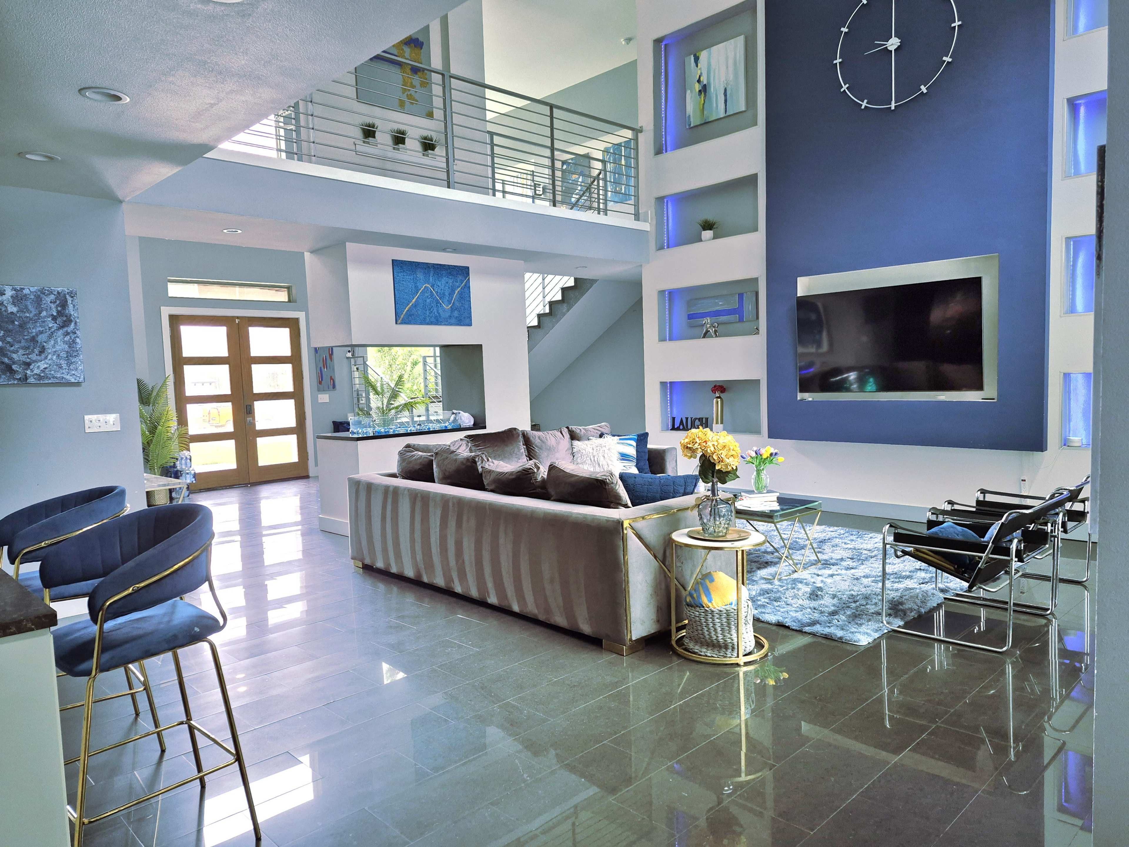 Ultra Modern Luxury Home-Production-Photo/Video Shoot, Commercial, Youtube Video Image in , PORTER, TX