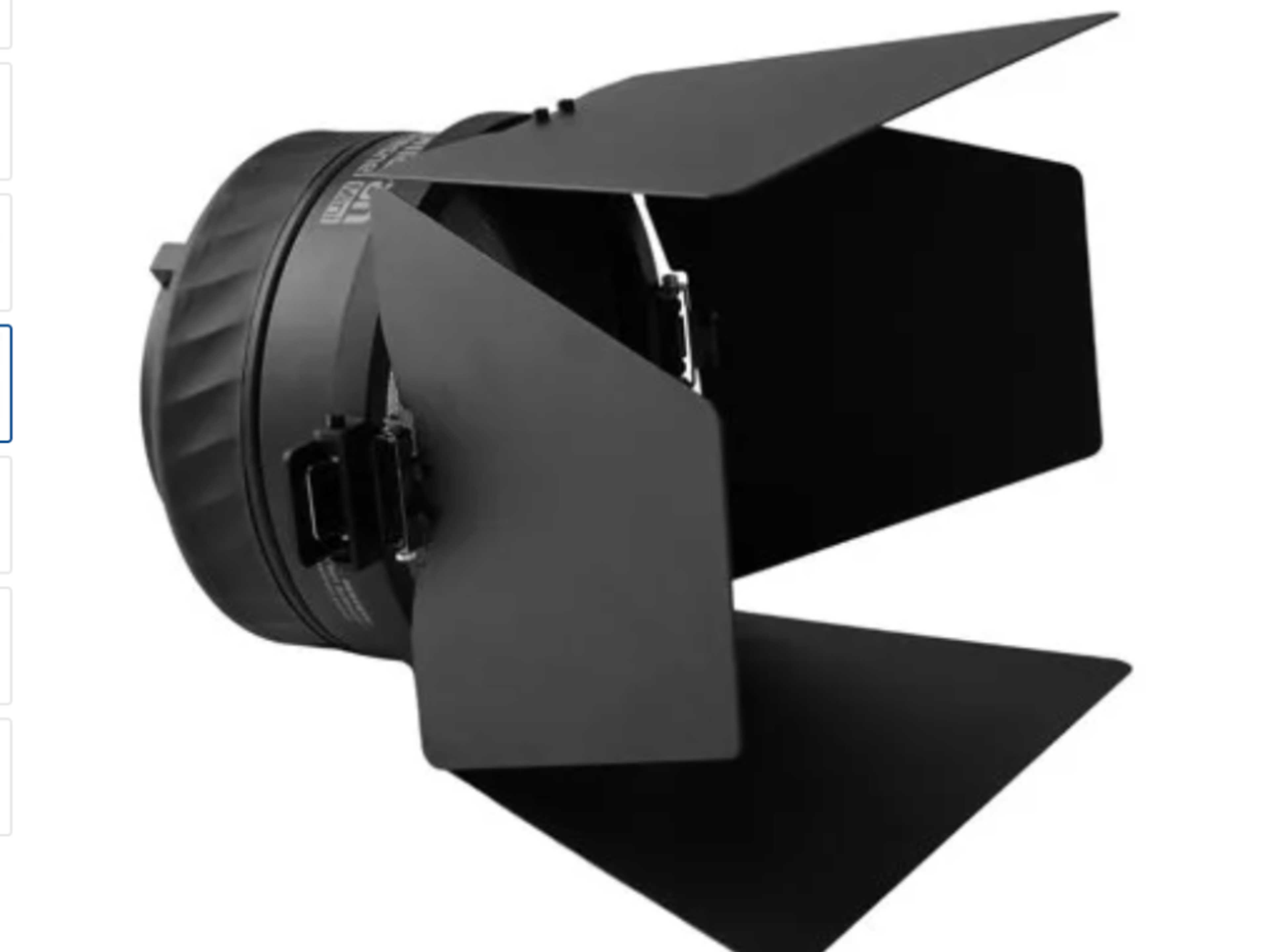 Amaran Fresnel and Barn Doors Kit