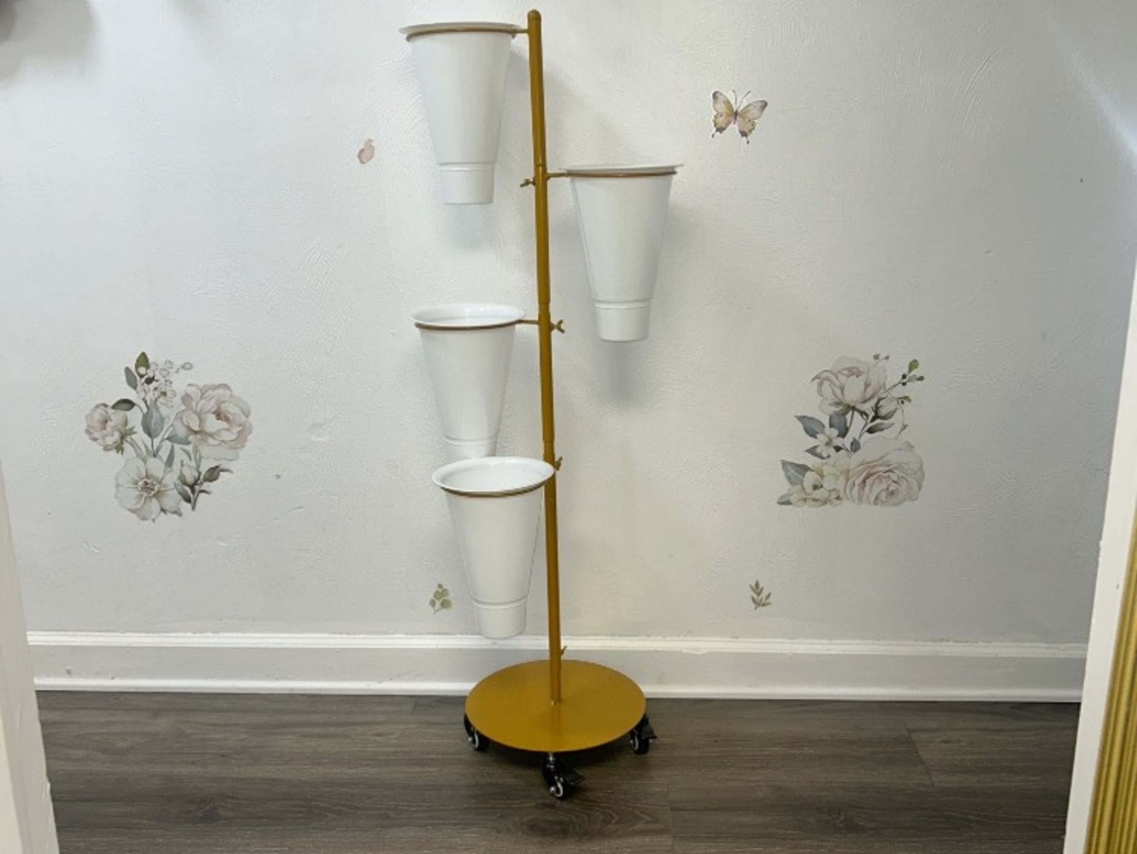 Flower Bar (4 Buckets)