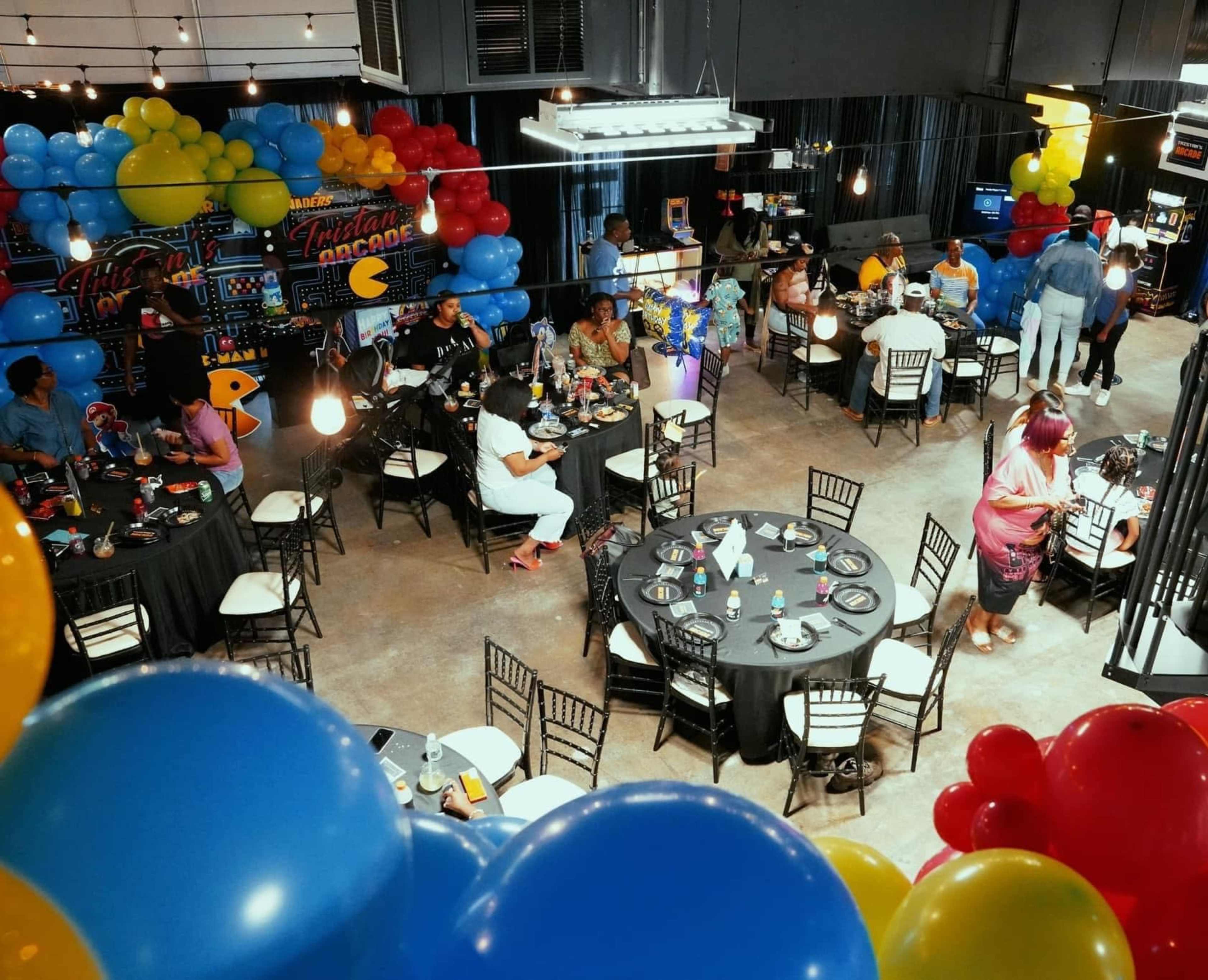 Industrial Style Event Space Image in West Hartford, West Hartford, CT