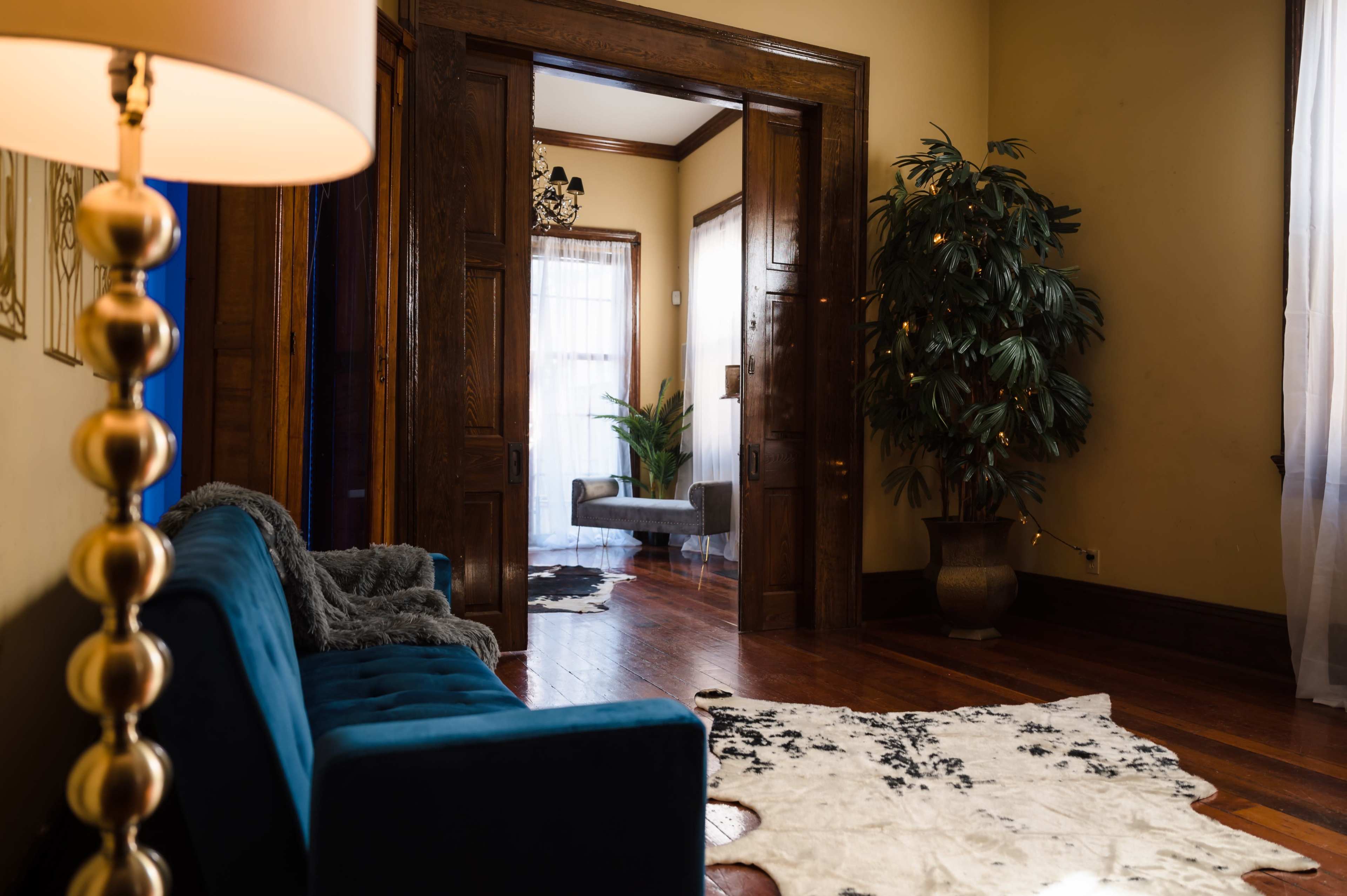 Gorgeous Historic Treme Studio Image in Tremé / Lafitte, New Orleans, LA