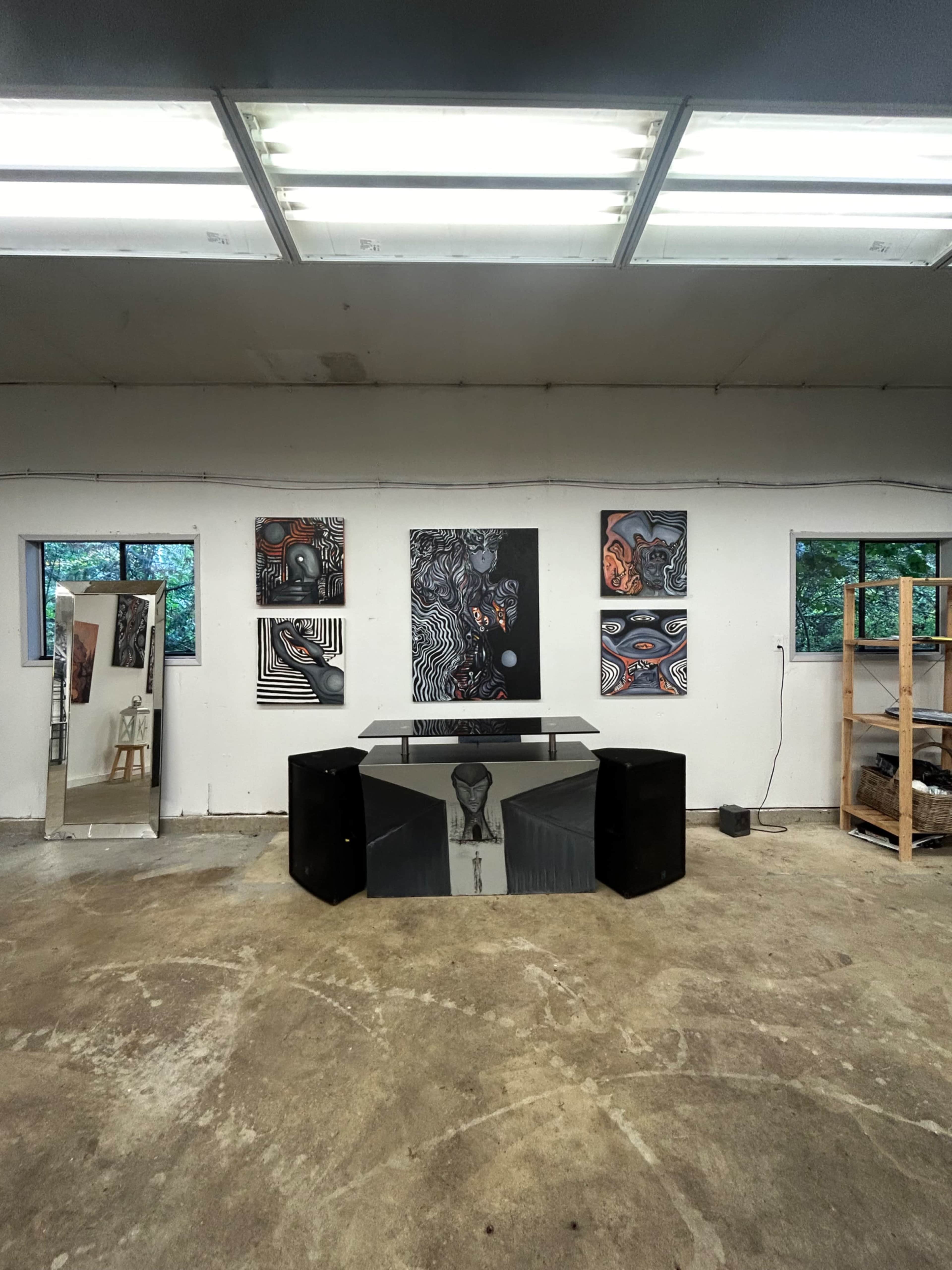 Art Gallery and Studio, Event and Exhibition Venue, Filming and Photoshoot, Industrial and artistic design Image in Langley, Langley, BC