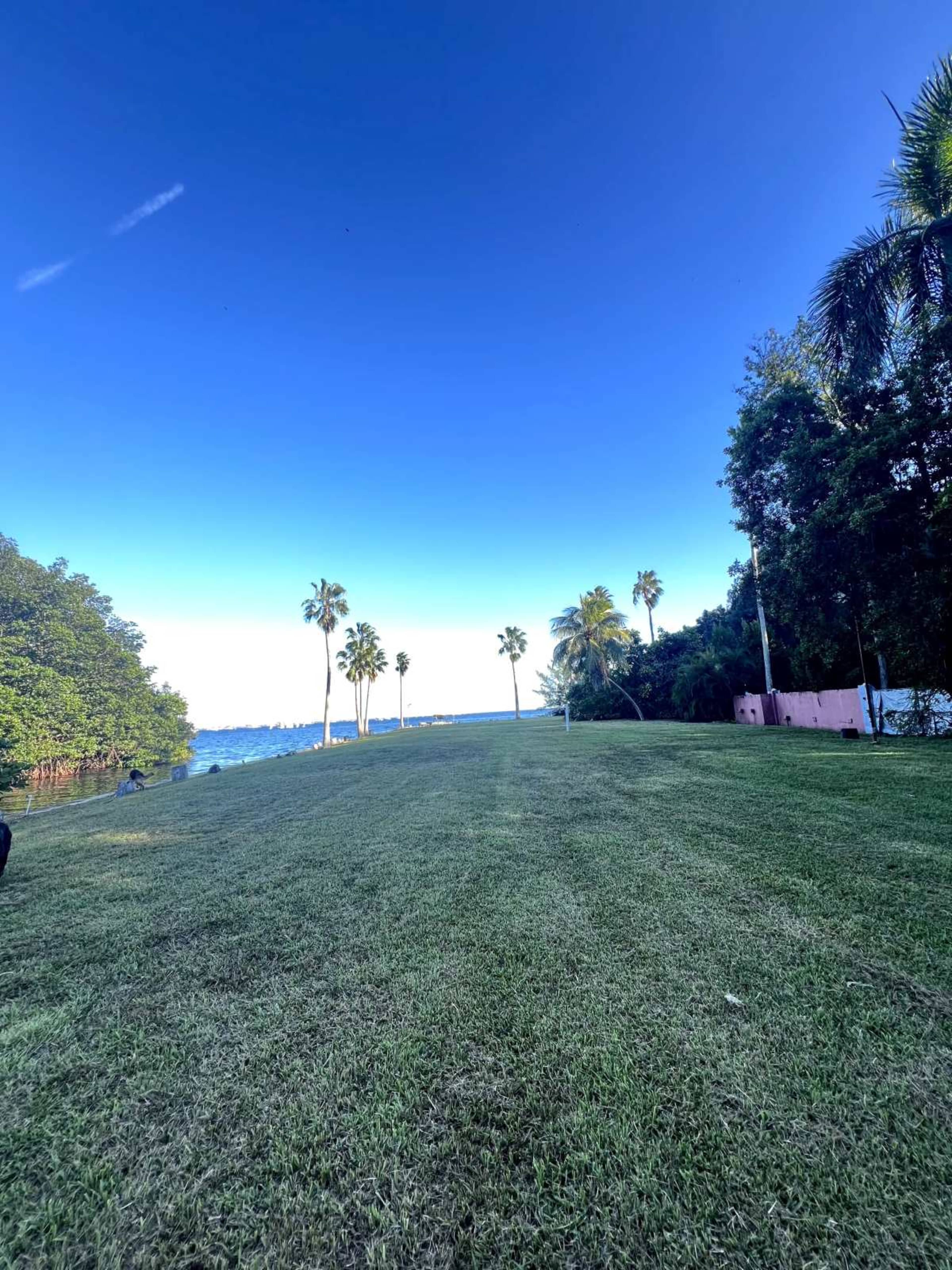 The Hidden Water-View Land at The Grove Image in Coconut Grove, Coral Gables, FL