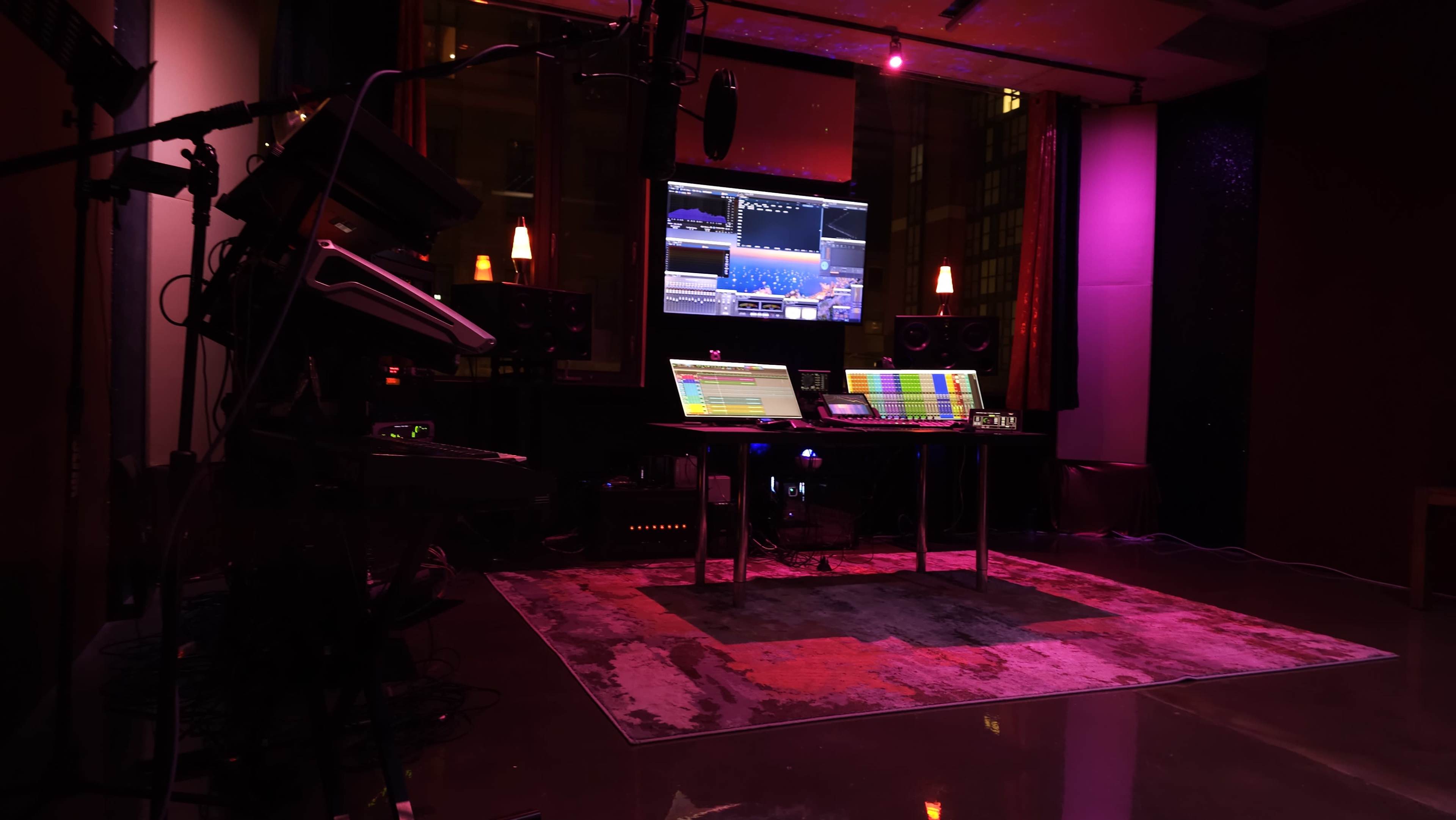 Modern Boutique Recording Studio In Heart of Downtown - 334 Atelier Image in Downtown Toronto, Toronto, ON