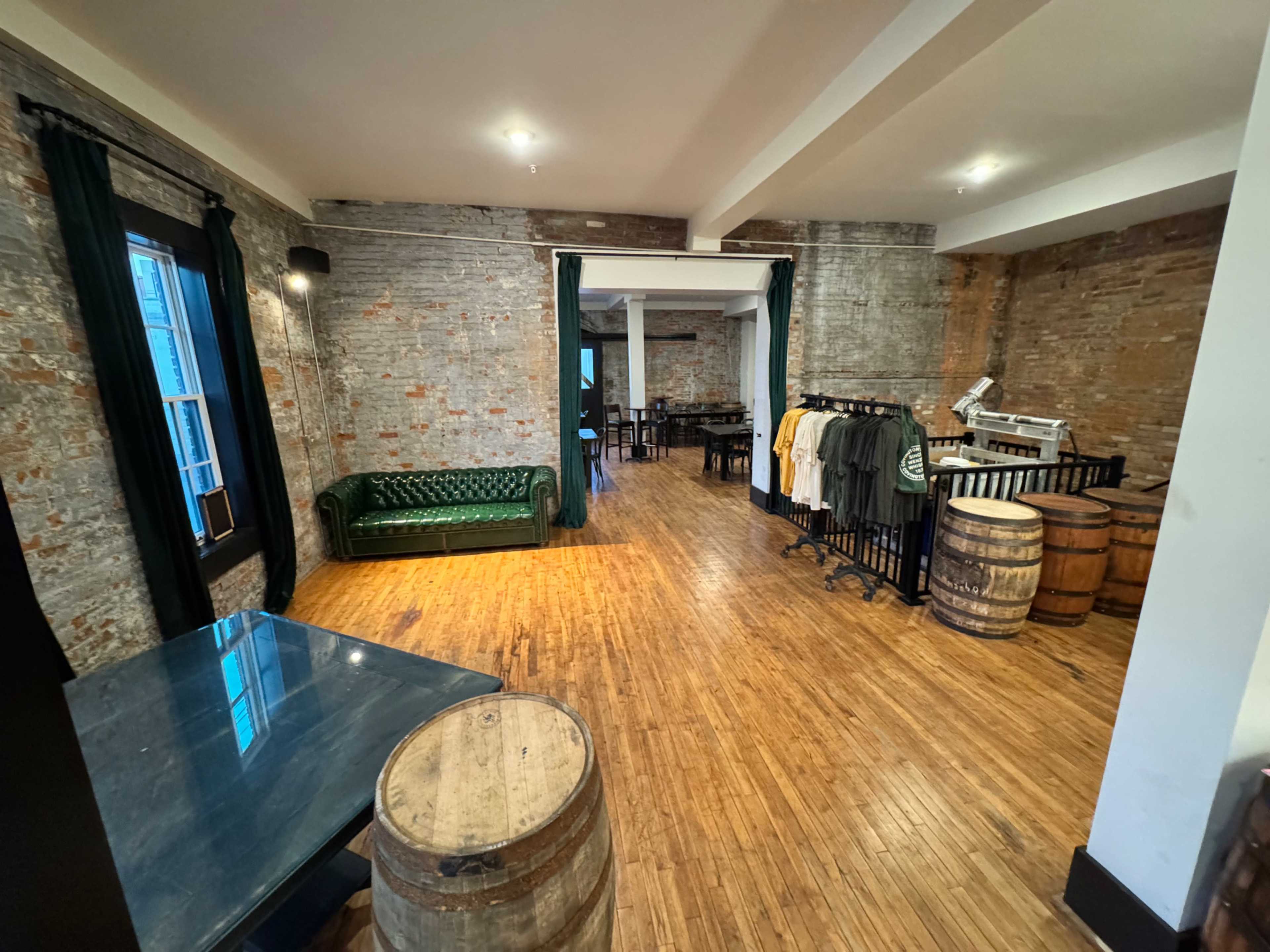 Industrial and rustic space with a bourbon vibe Image in Covington, Covington, KY
