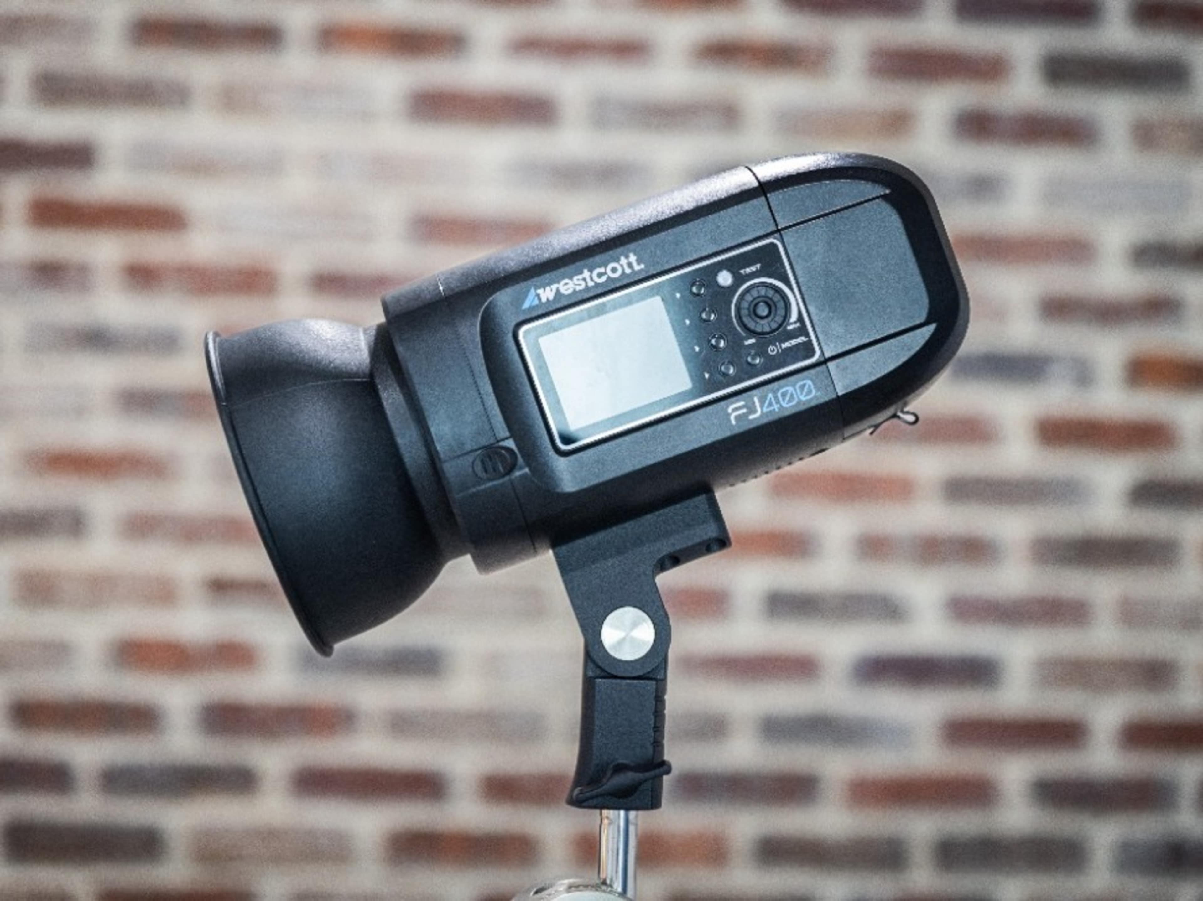 400 Watt Studio Flash