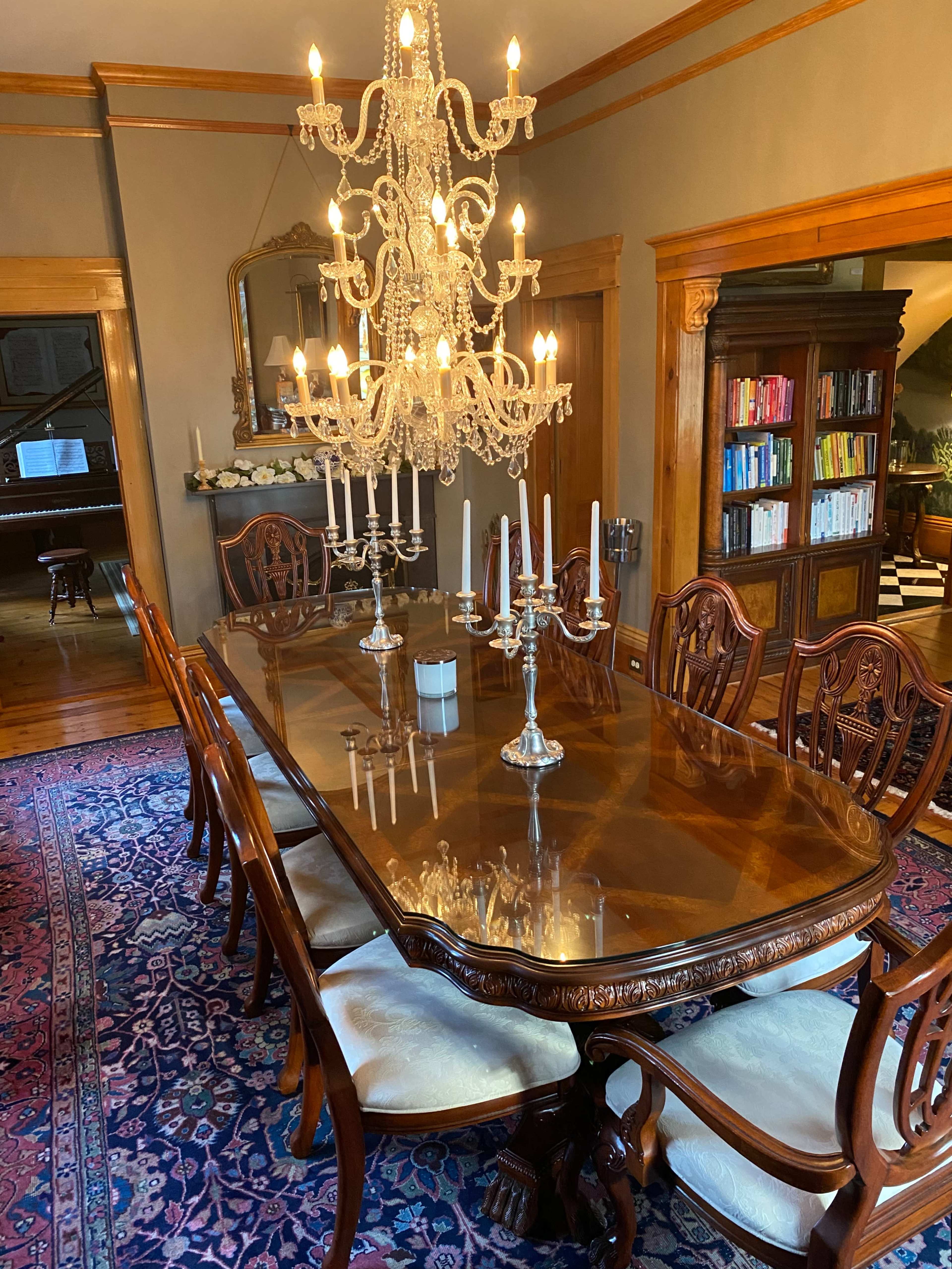 Elegant 1850s Historic Mansion: Perfect for Film, Photo, and Media Productions Image in North Brookfield, North Brookfield, MA