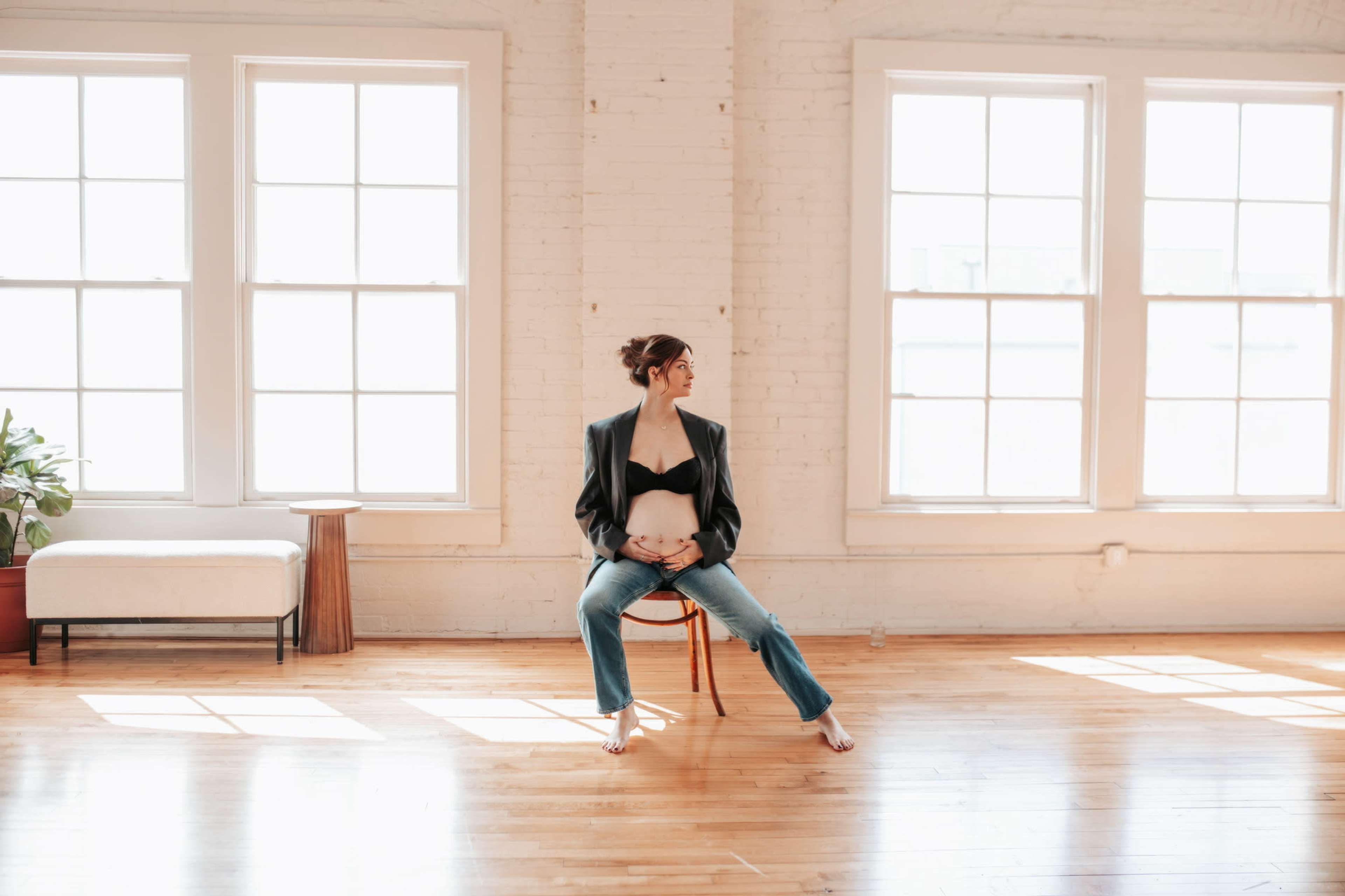 Houston Natural Light Loft Studio EADO Image in Second Ward, Houston, TX
