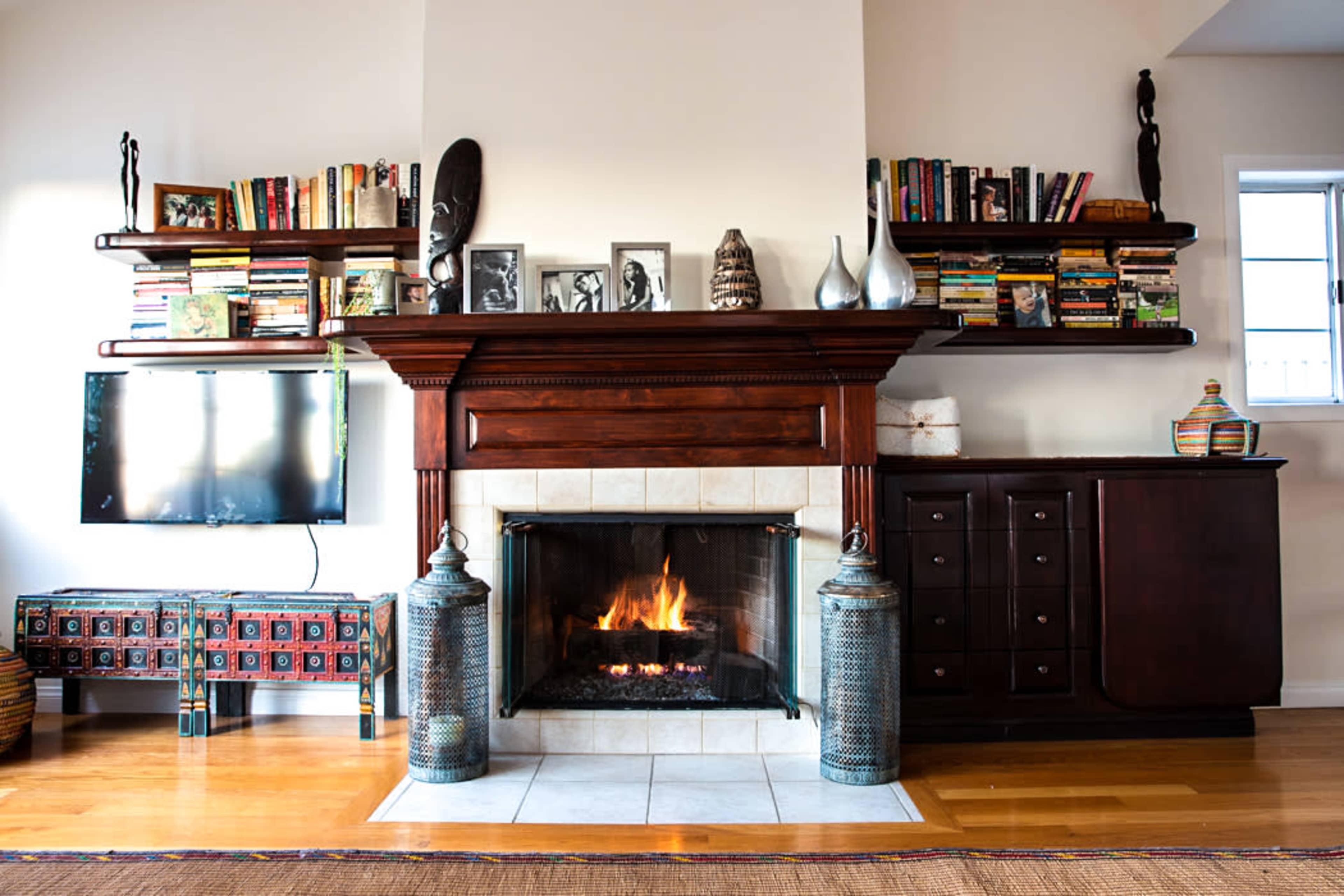 Light filled hillside home with glorious mountain views Image in Northeast Los Angeles, Los Angeles, CA