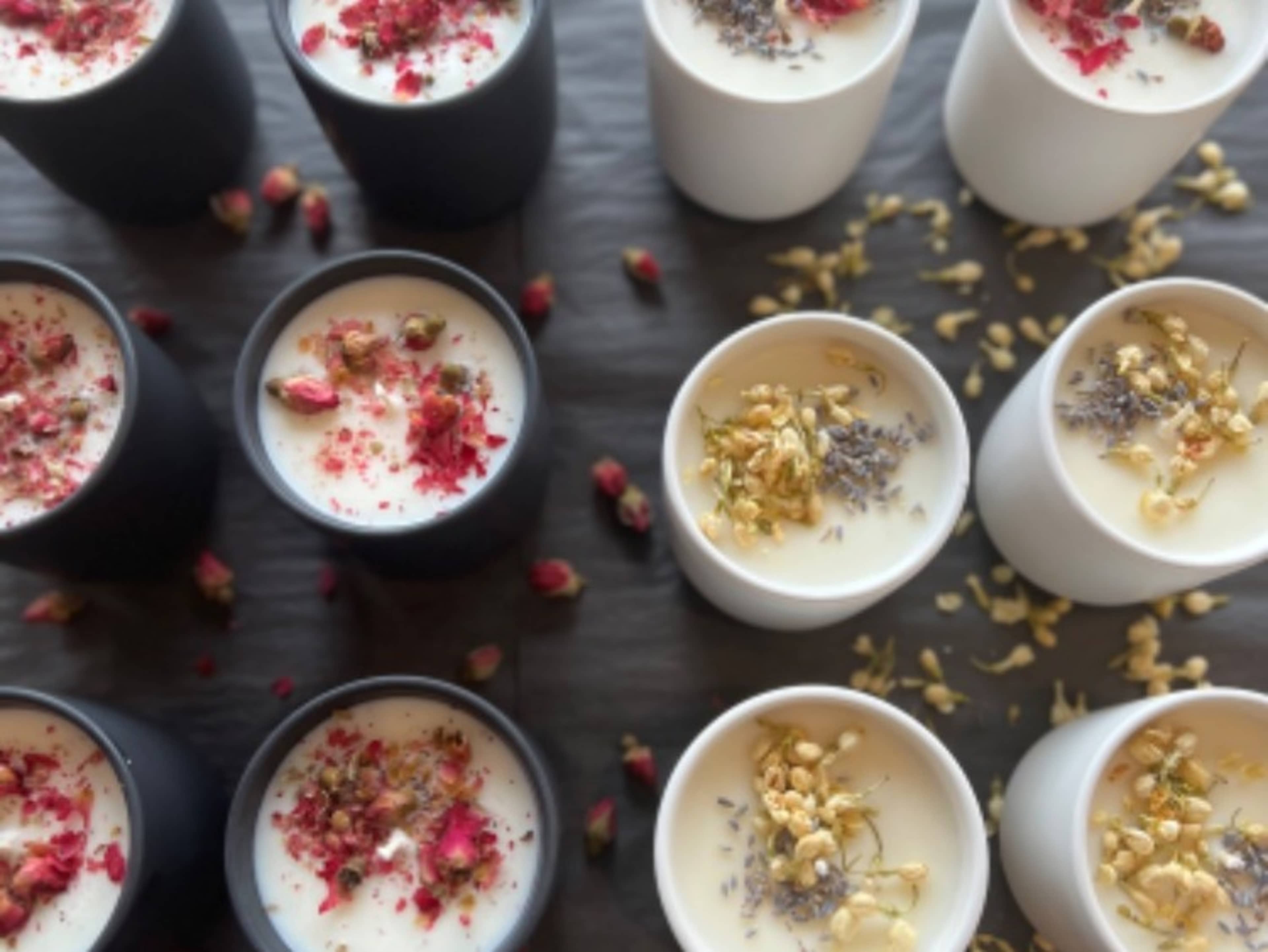 Candle Making Workshop 