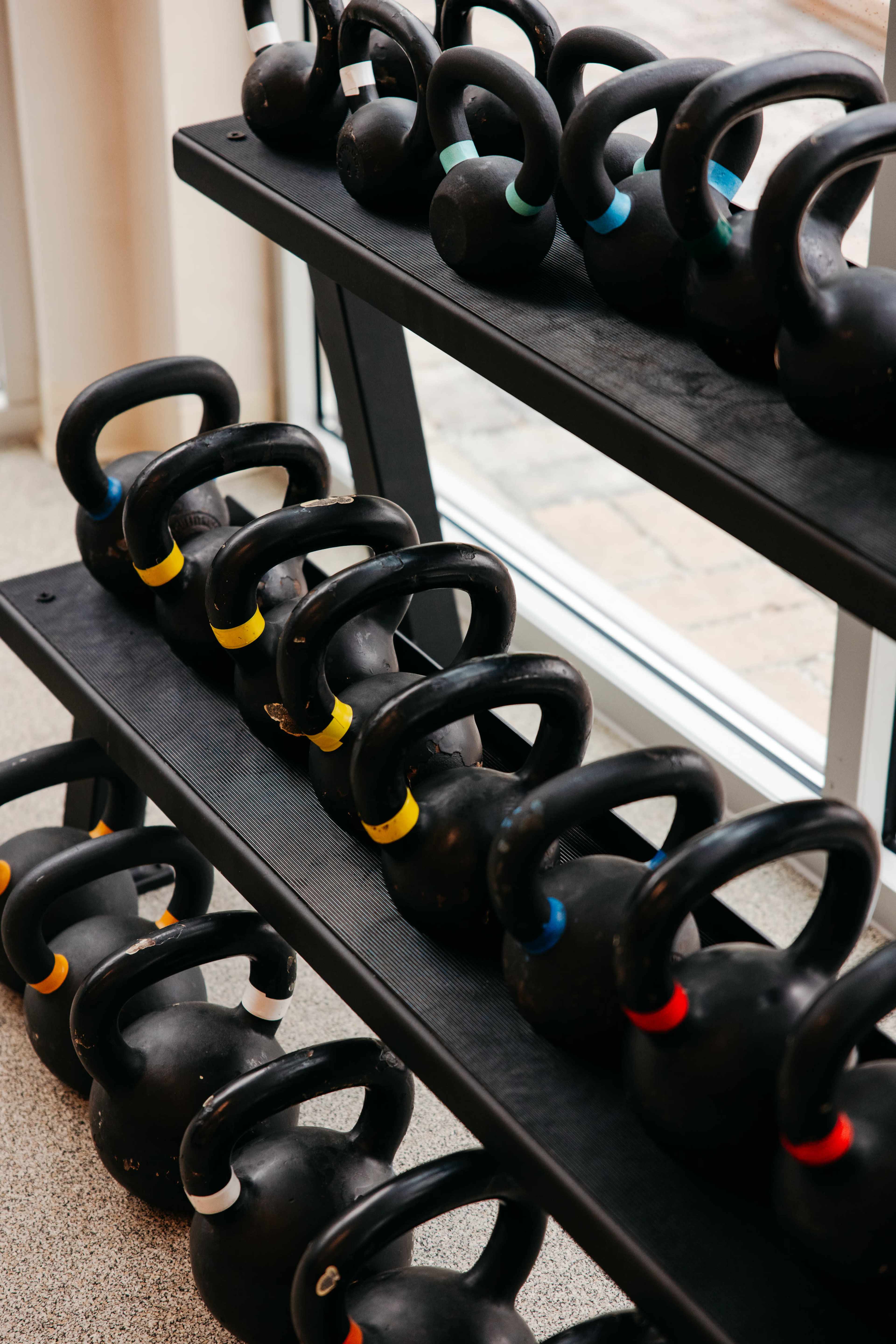 Beltline gym with natural light Image in Reynoldstown, Atlanta, GA