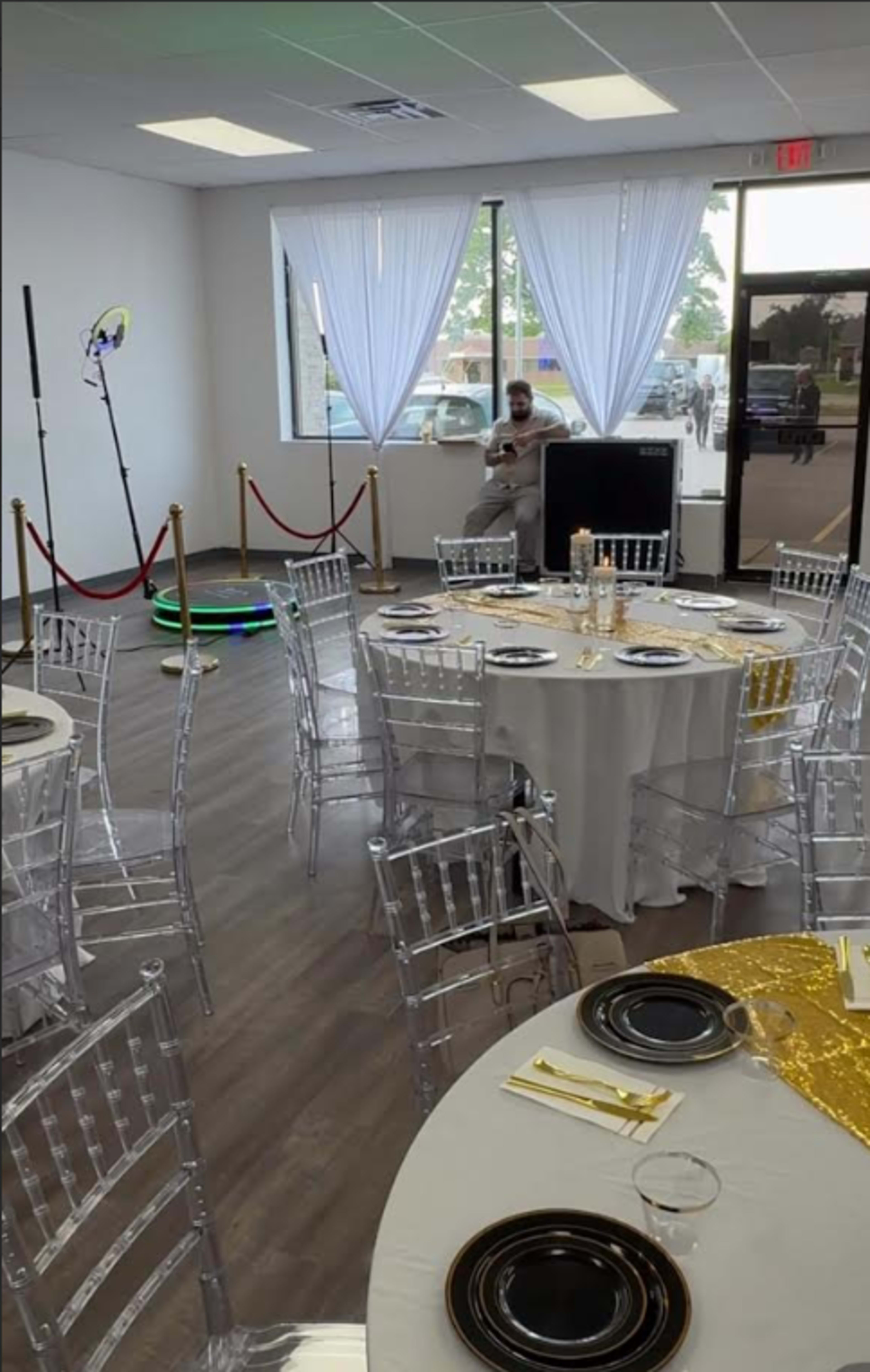 Metro Detroit Event Venue Image in Southgate, Southgate, MI