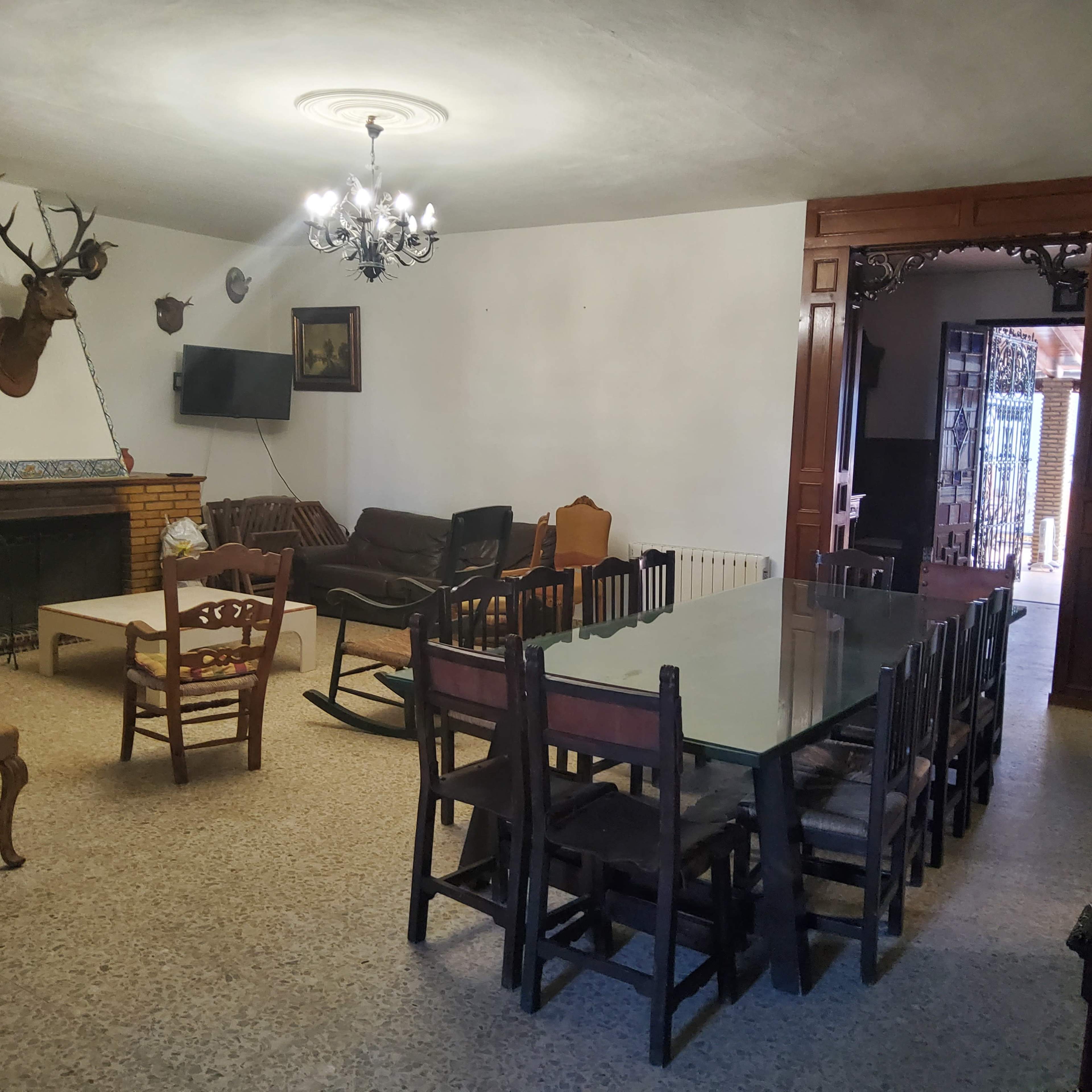 Palacio antiguo Rociero Image in , El Rocio, H