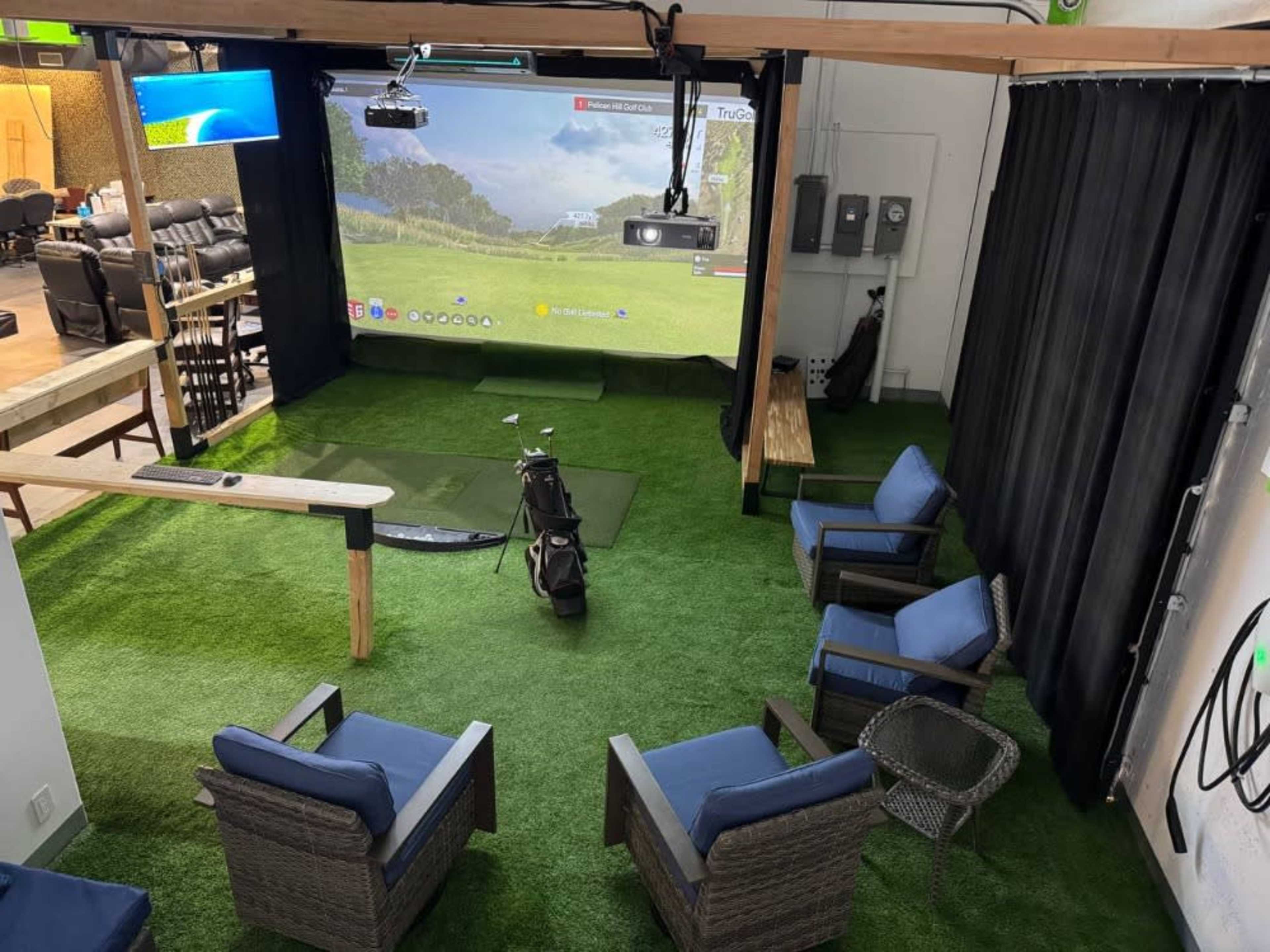 Golf Simulator