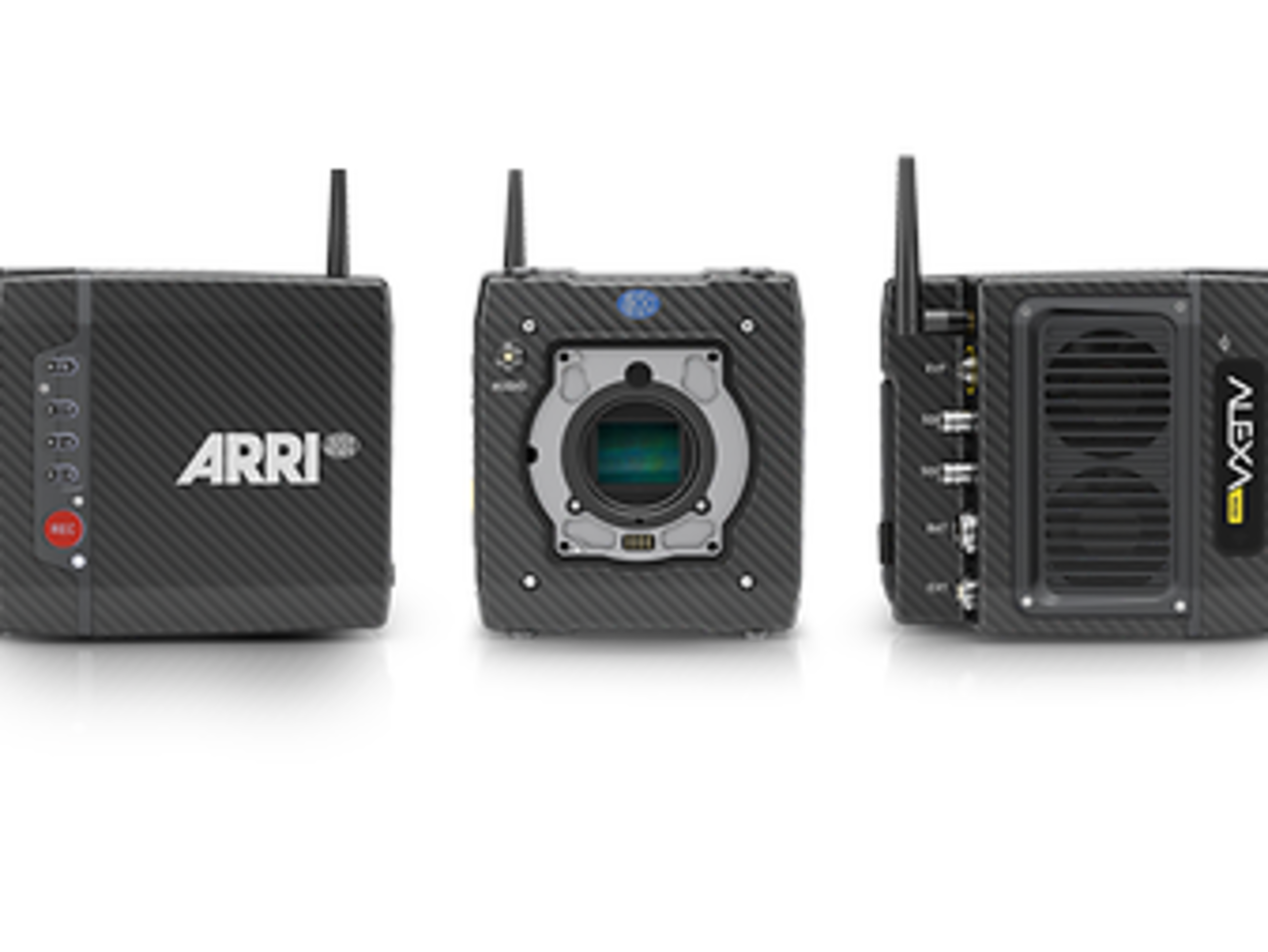 Alexa Mini