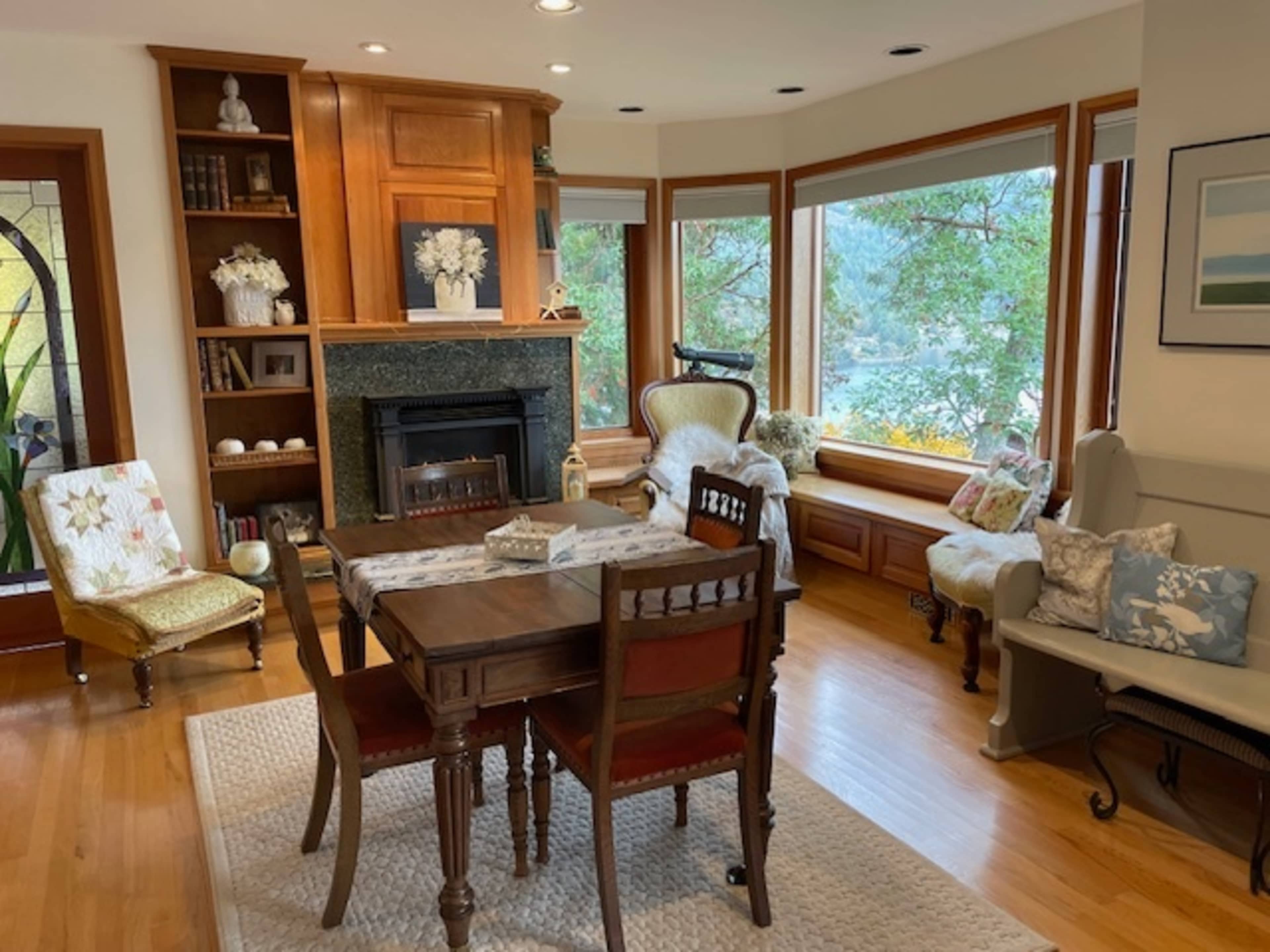 Oceanfront Home in Maple Bay Image in , Duncan, BC