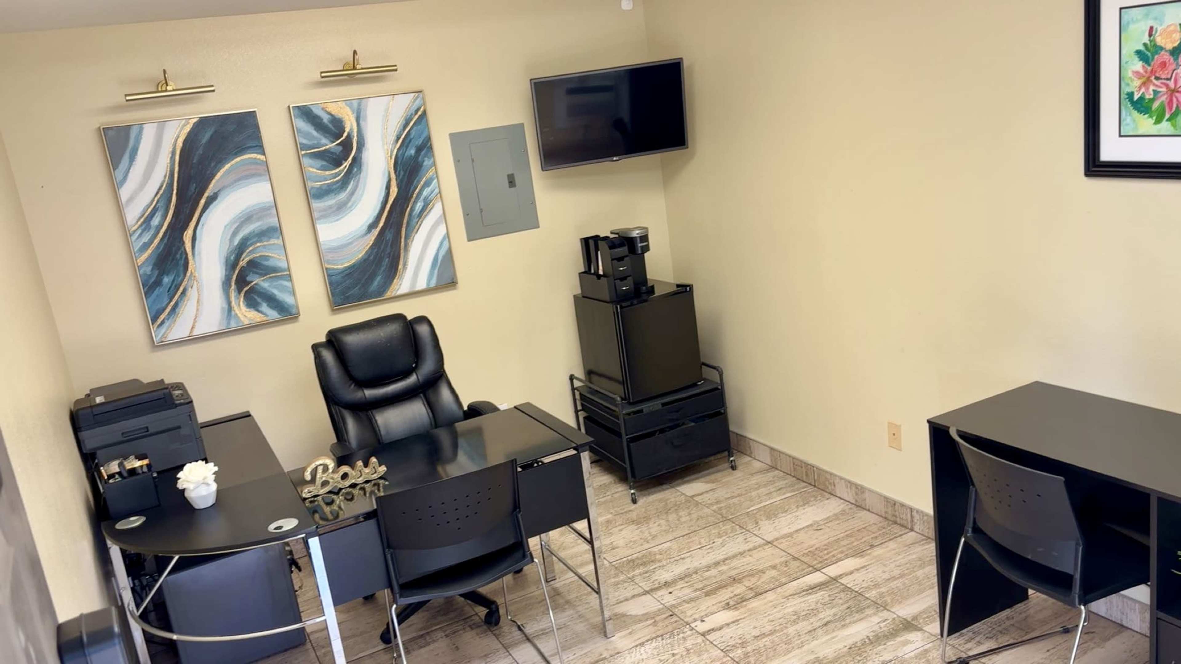 Executive Office Space Near Downtown San Bernardino Image in Show Place, San Bernardino, CA