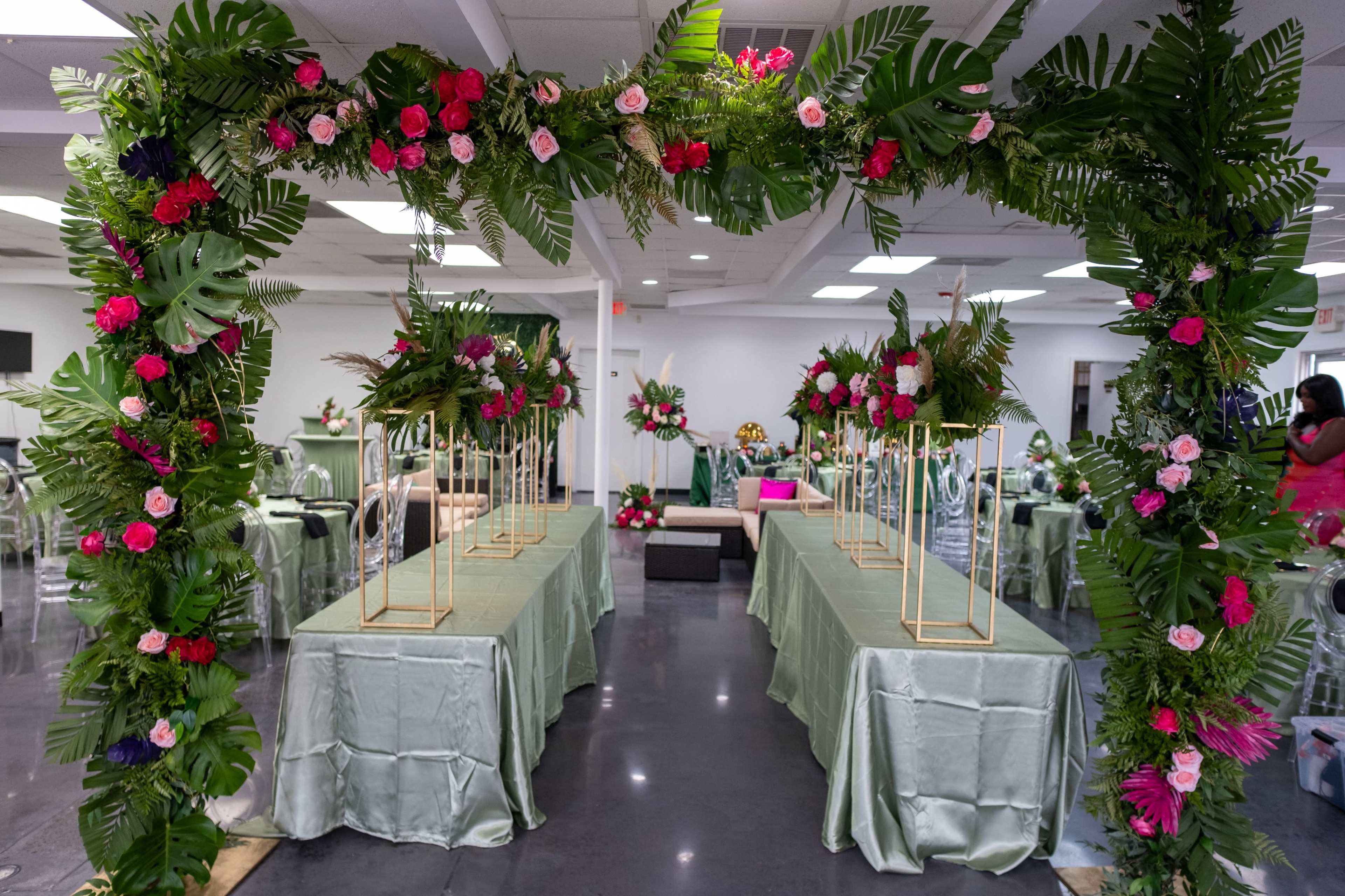 Experience a Roomy, Modern Event Venue in the Heart of Humble, TX Image in Atascocita, Humble, TX