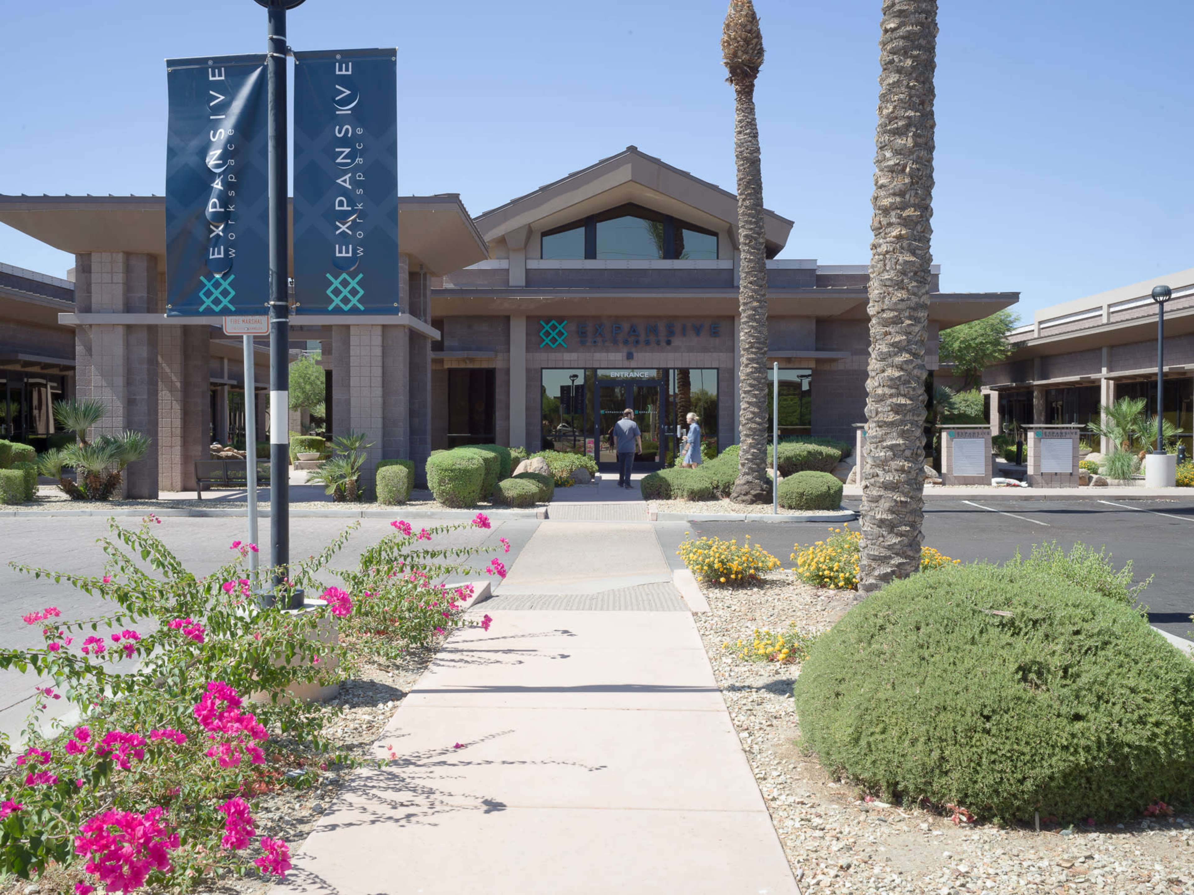 Huddle Room for 4 Image in Provinces Master Community, Chandler, AZ