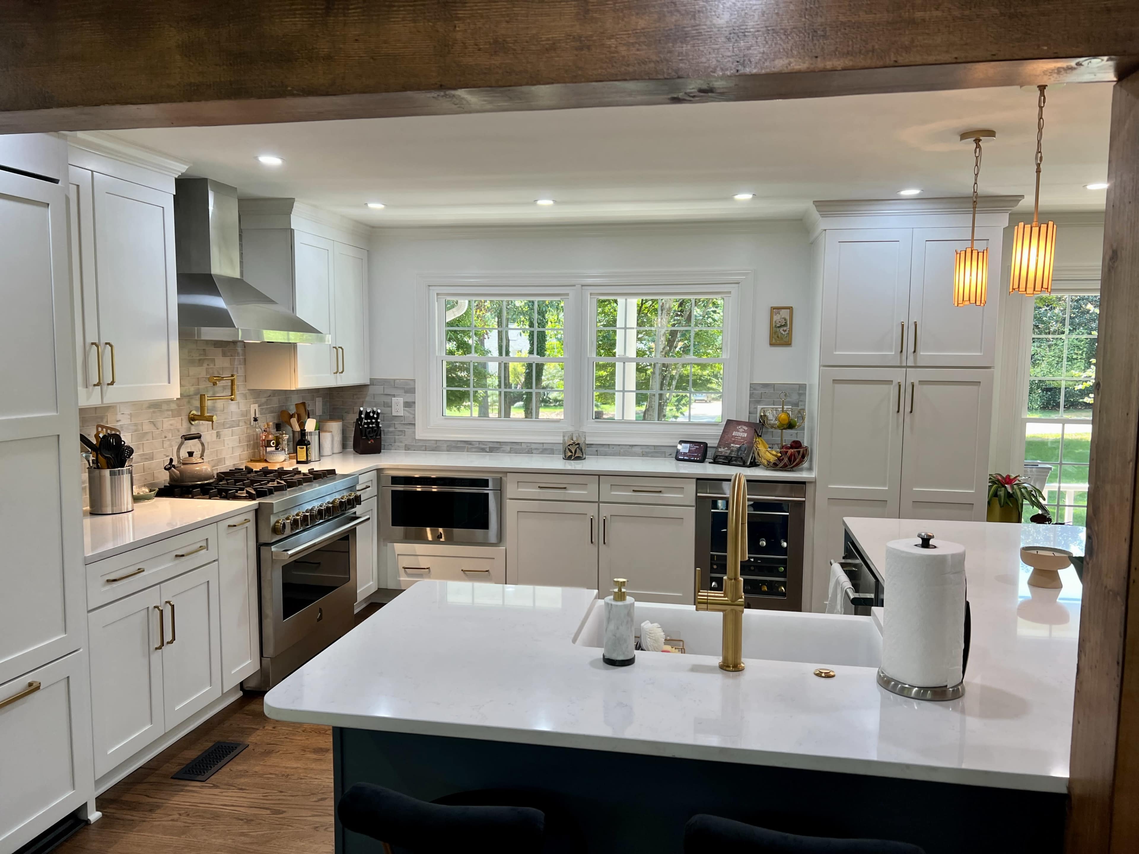 Quiet home, luxury kitchen Image in Belmont, Belmont, NC