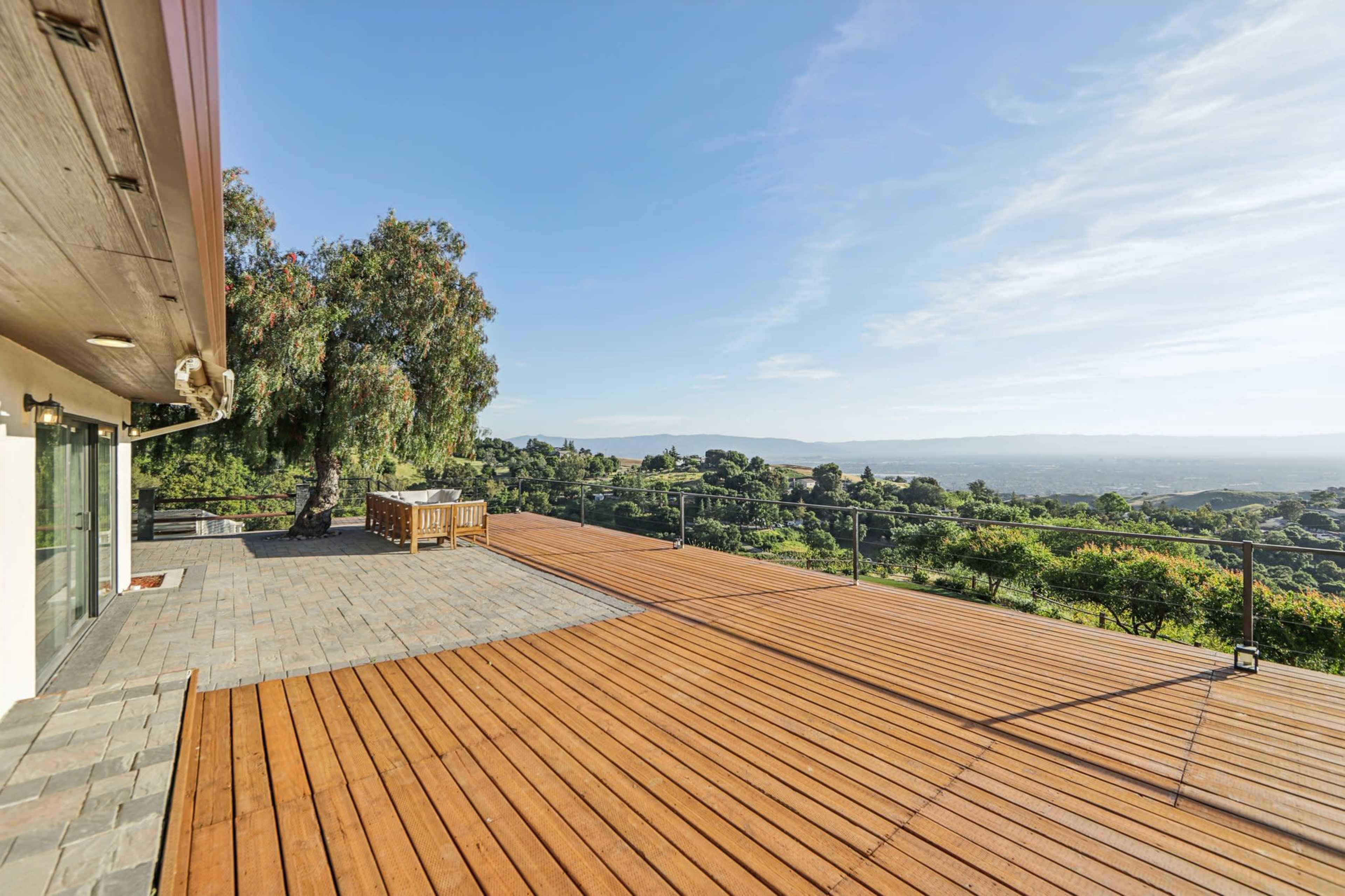 Country Gem with Rolling Hills & Skyline View Image in East Foothills, San Jose, CA