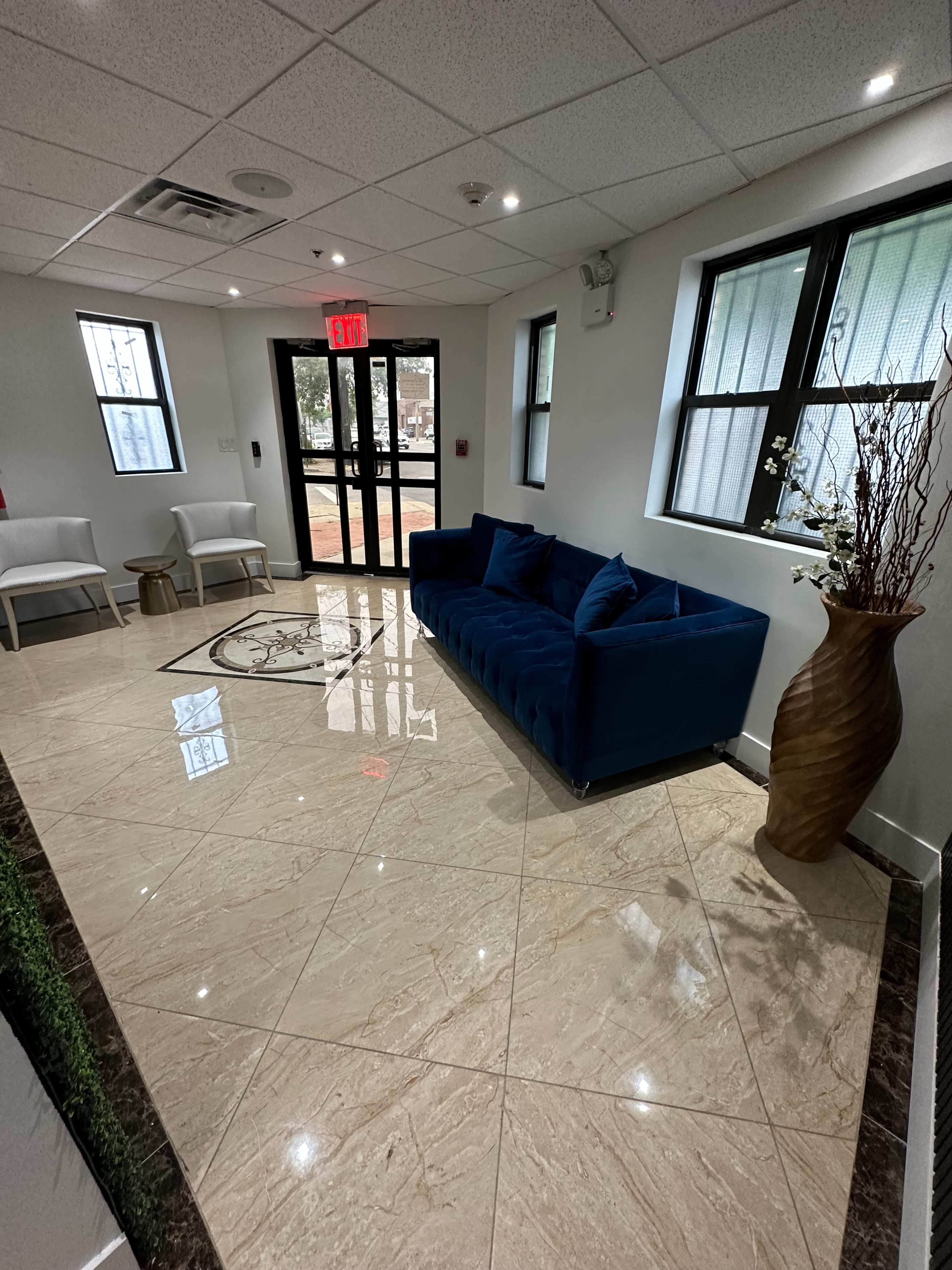 Modern Conference Zoom Meeting Room Image in North Hempstead, New Hyde Park, NY