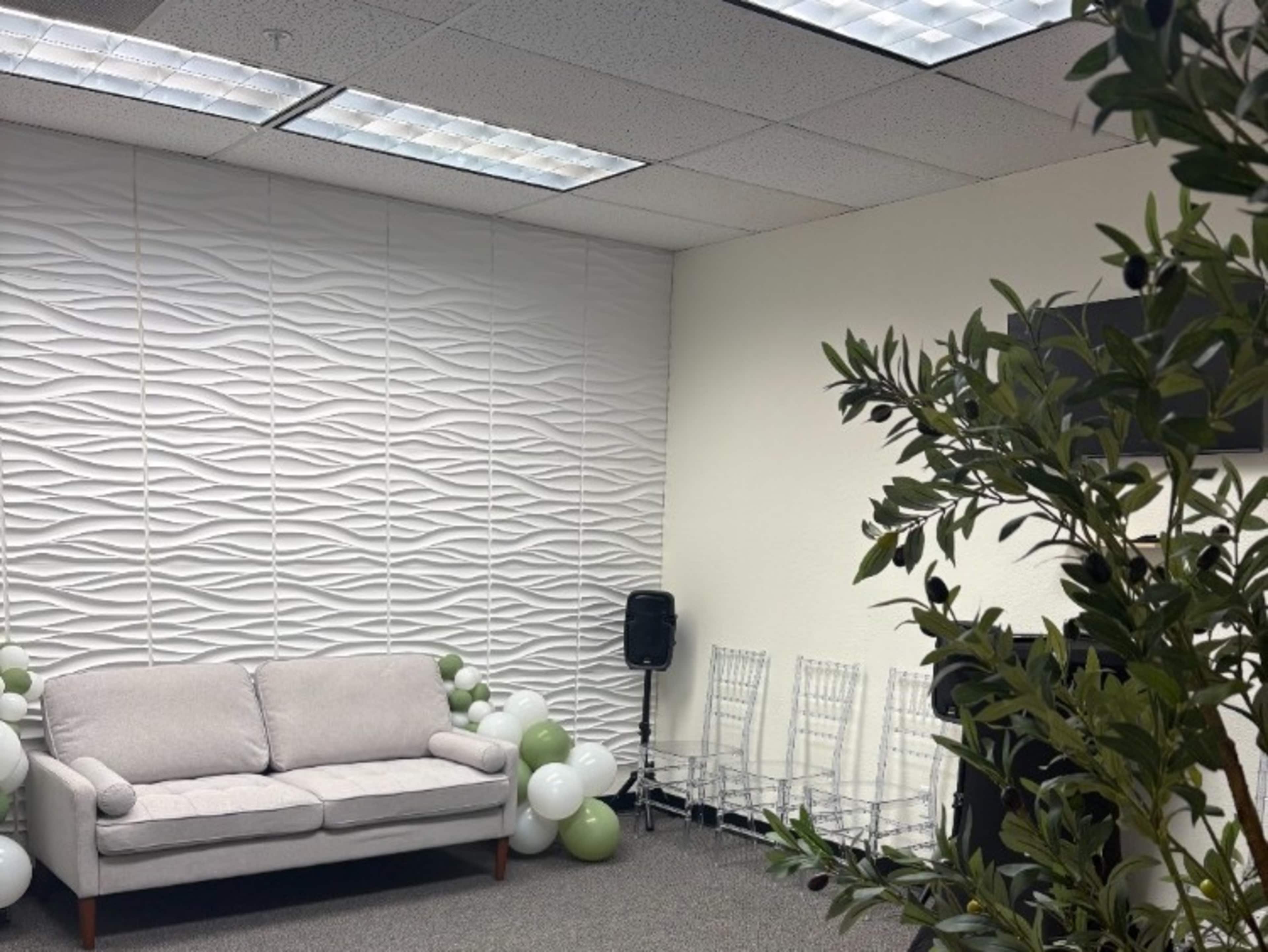 Large Private Suite