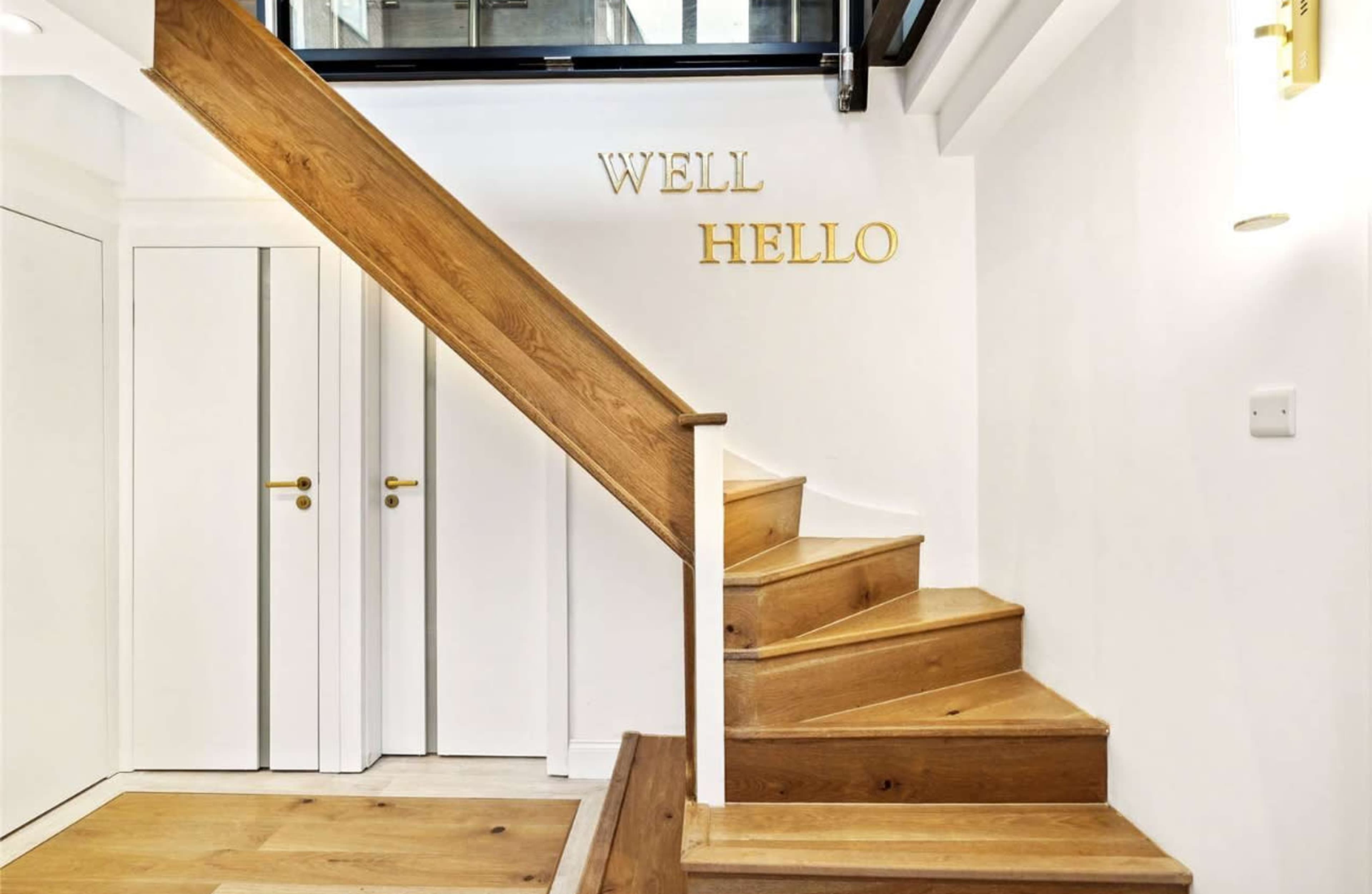 Luxury Versace & Hermes Luxury House Image in Knightsbridge, London, ENG