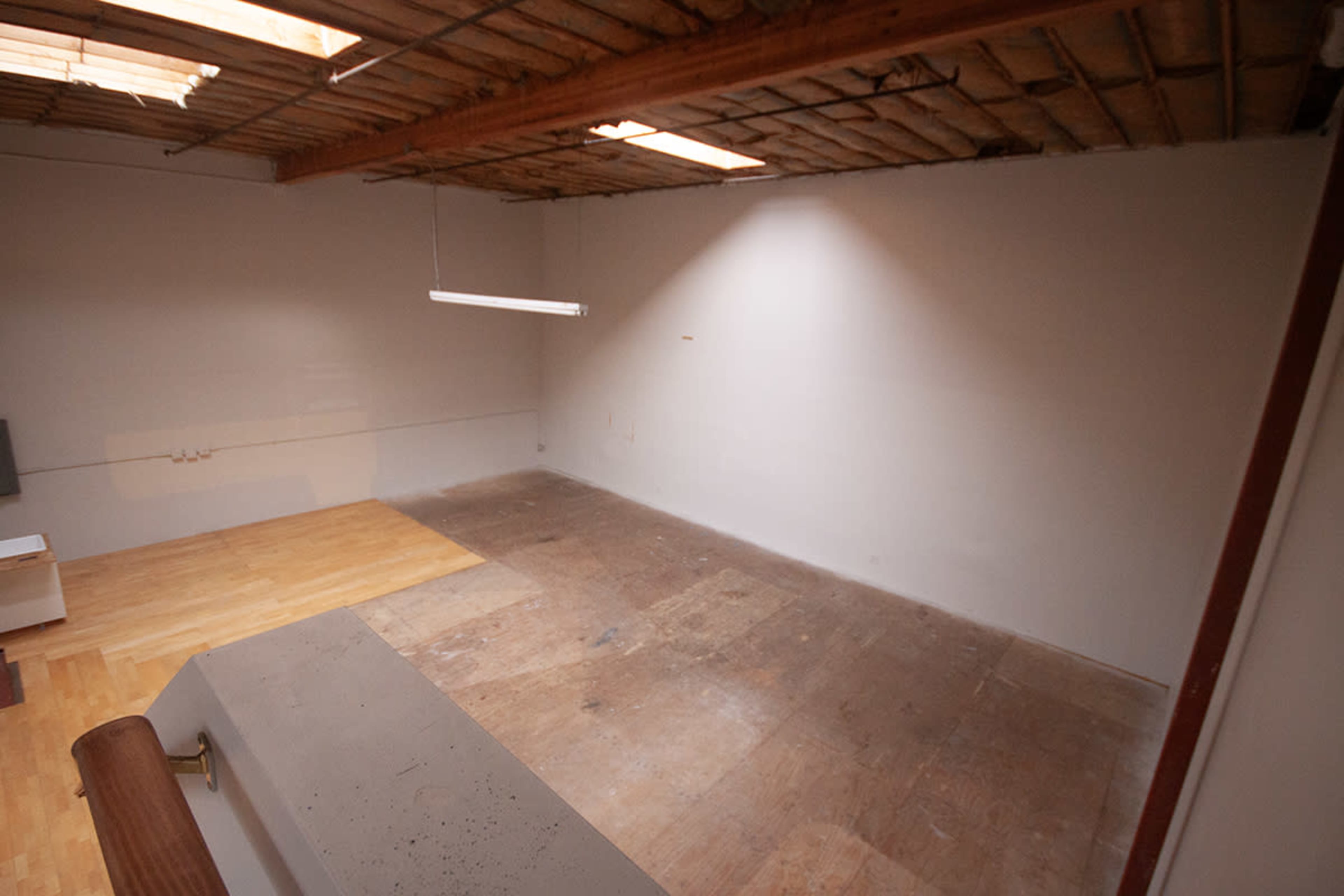 Happy Warehouse w Many Skylights Image in Healdsburg, Healdsburg, CA