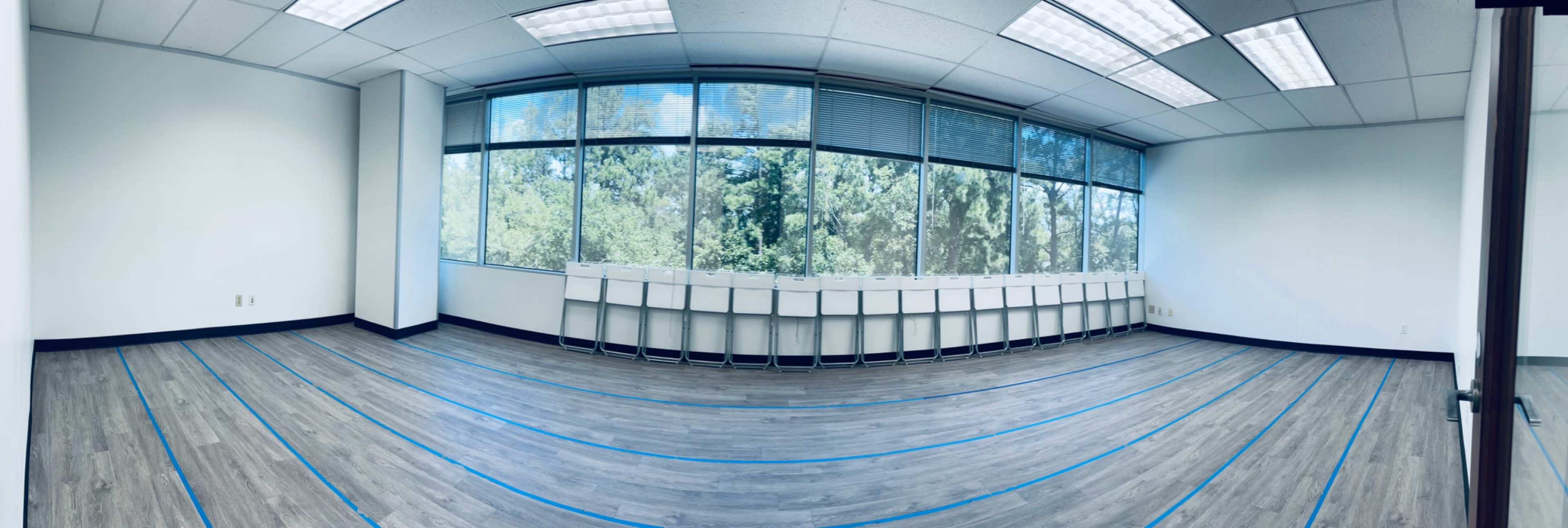 The Aubrey Flex Studio Image in , Houston, TX