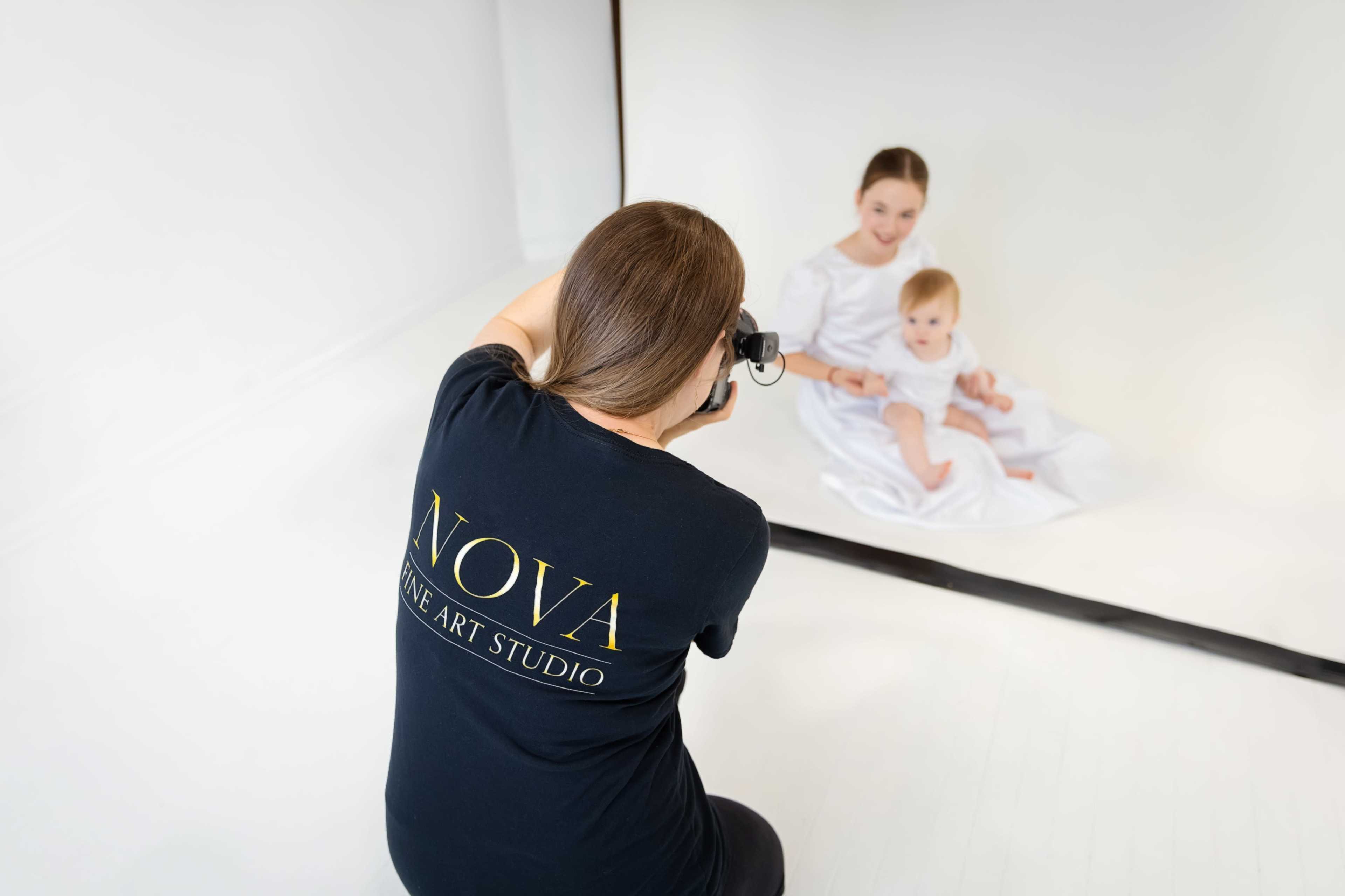 Boutique Studio for Portrait, Maternity & Newborn Photography Image in Franklin Farm, Fairfax, VA